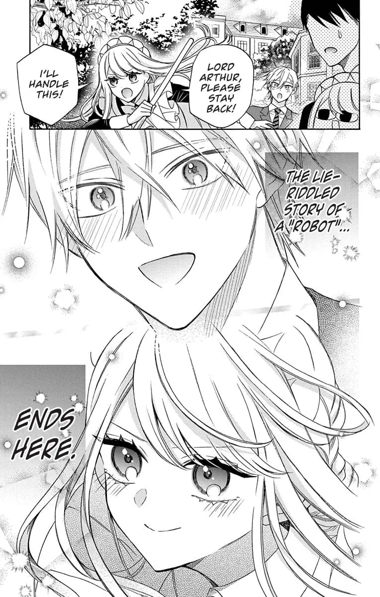 Mechanical Marie - Chapter 28 END - Page 27
