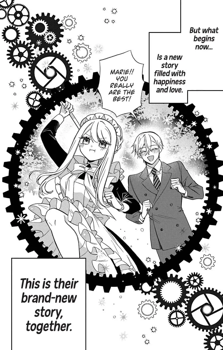 Mechanical Marie - Chapter 28 END - Page 28
