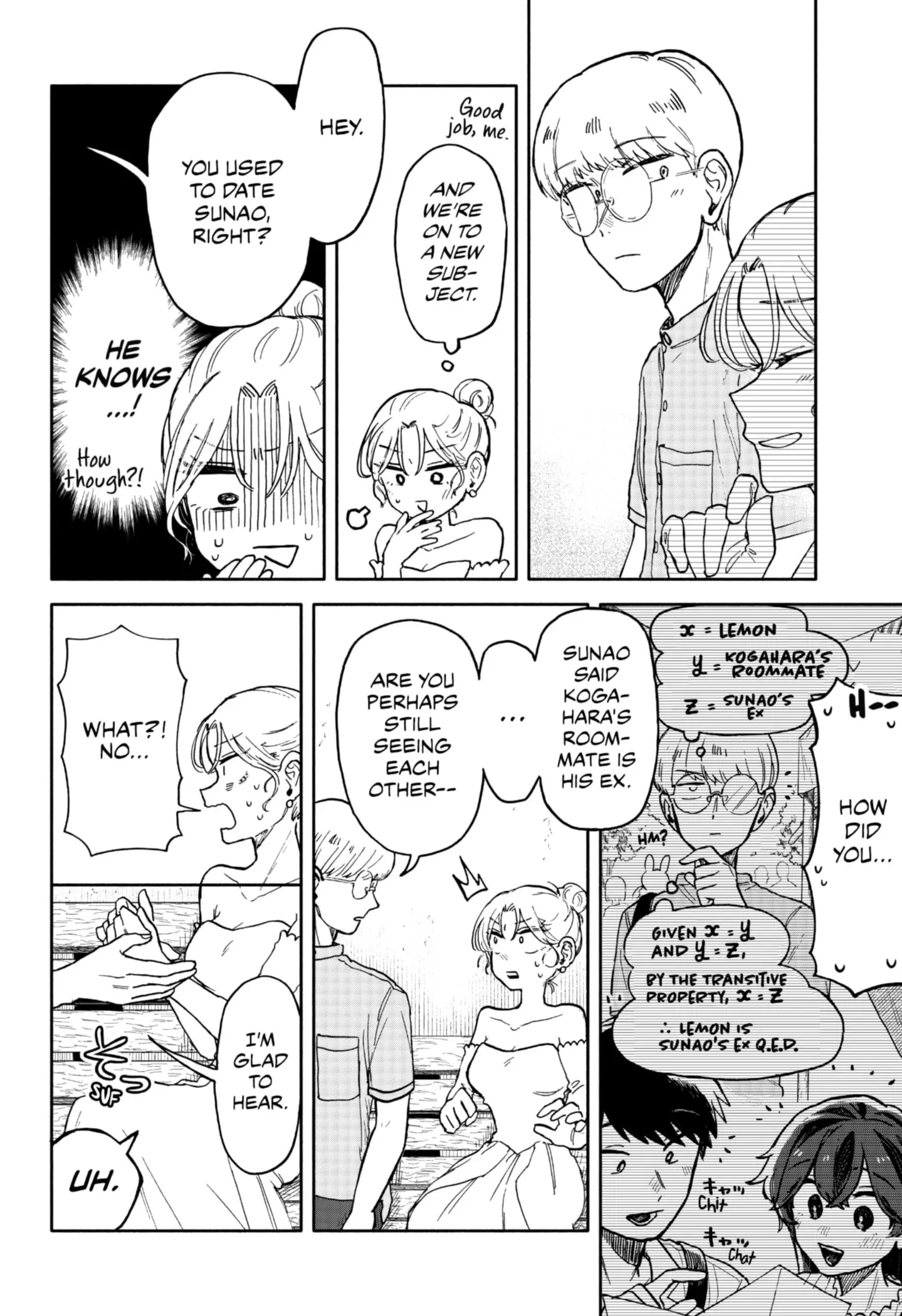 Hope You're Happy, Lemon - Chapter 10 - Page 26