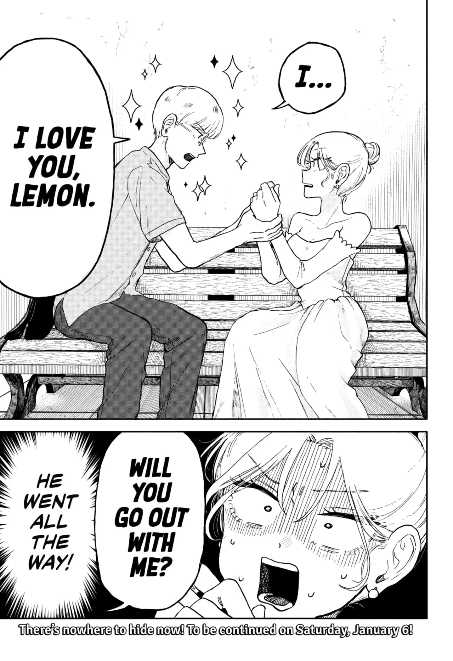 Hope You're Happy, Lemon - Chapter 10 - Page 27