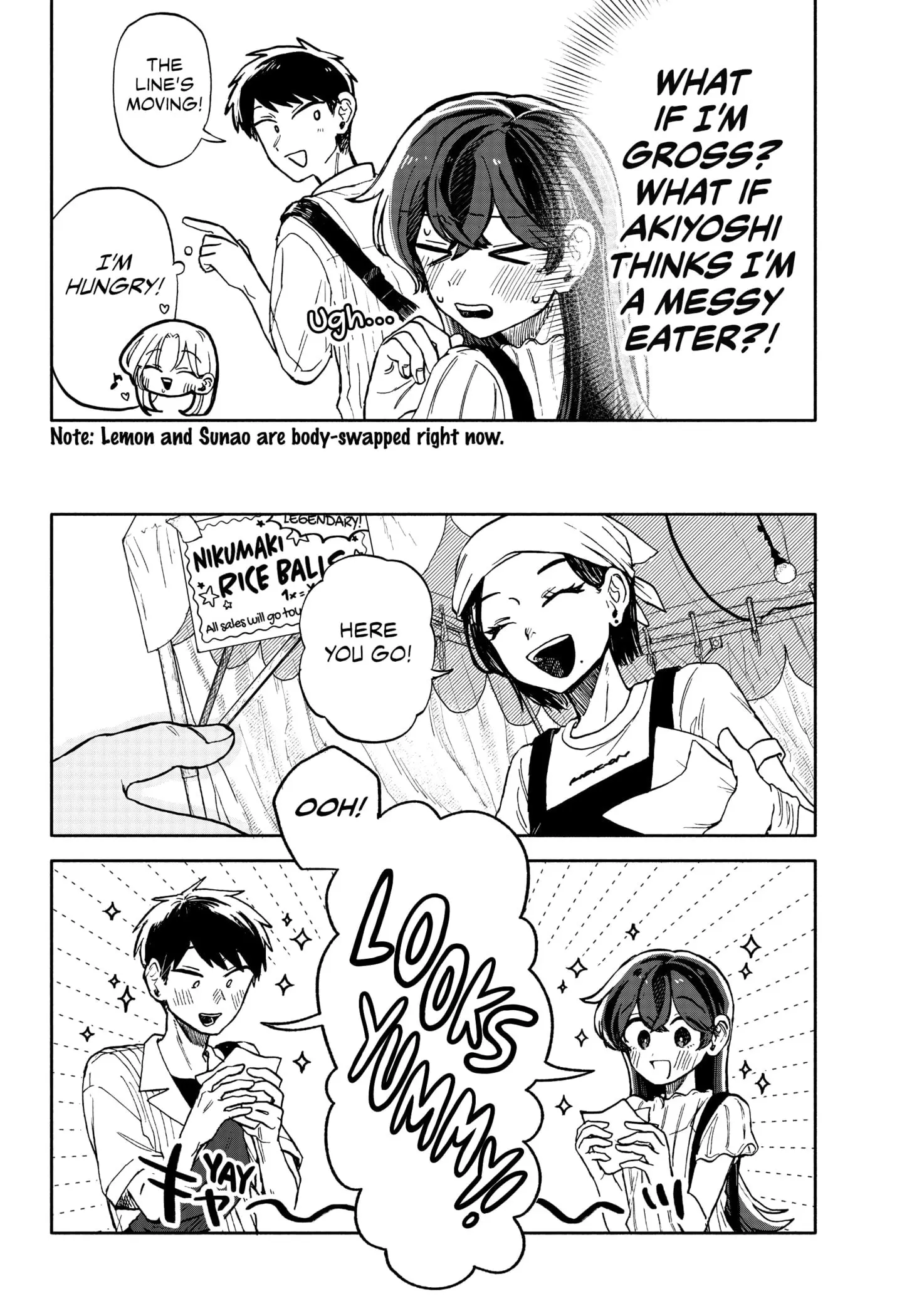 Hope You're Happy, Lemon - Chapter 11 - Page 2