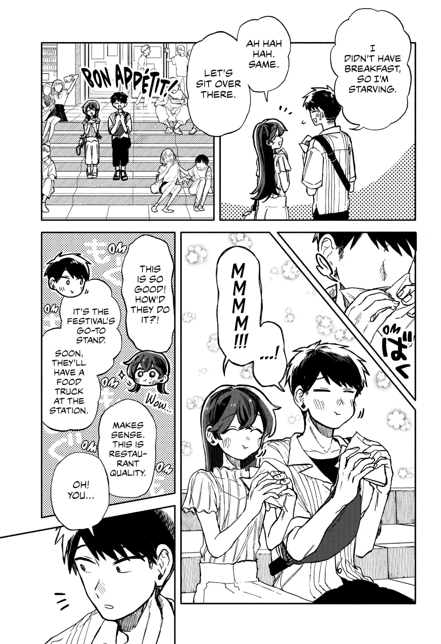 Hope You're Happy, Lemon - Chapter 11 - Page 3