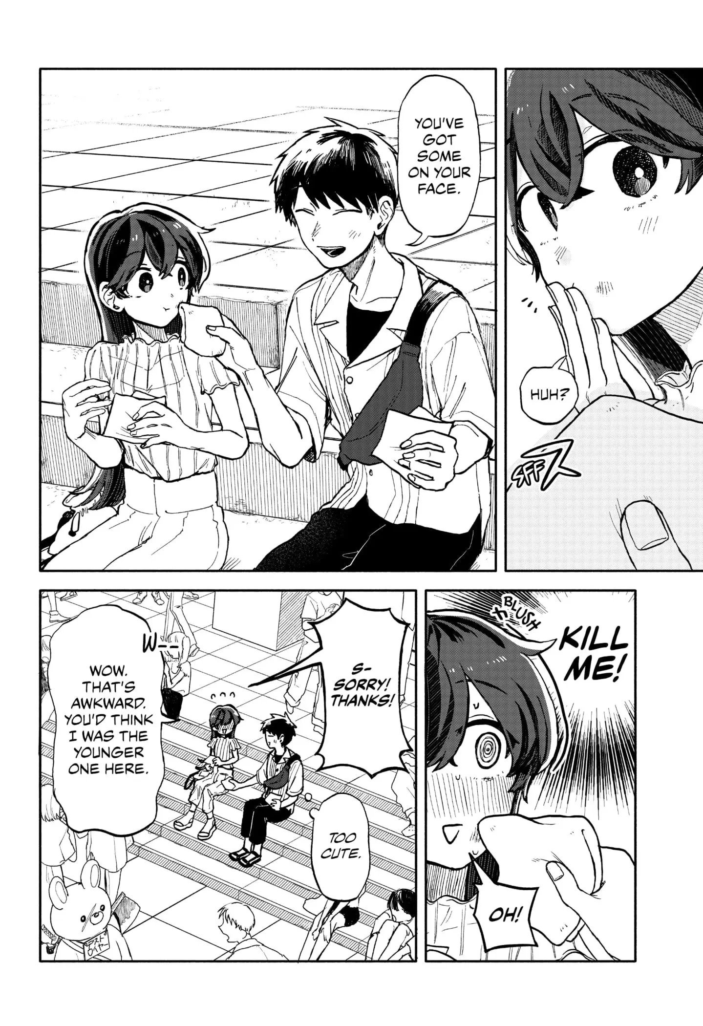 Hope You're Happy, Lemon - Chapter 11 - Page 4