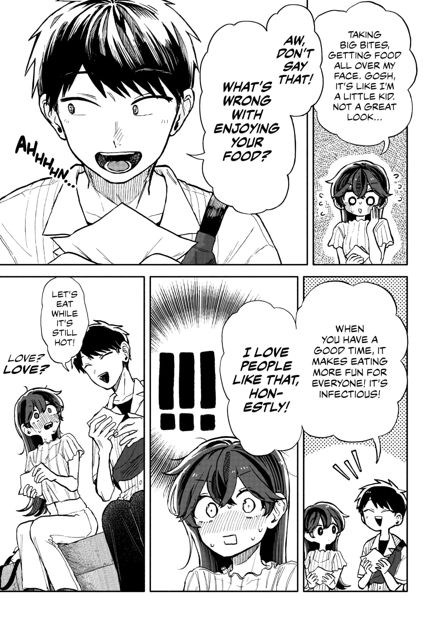 Hope You're Happy, Lemon - Chapter 11 - Page 5
