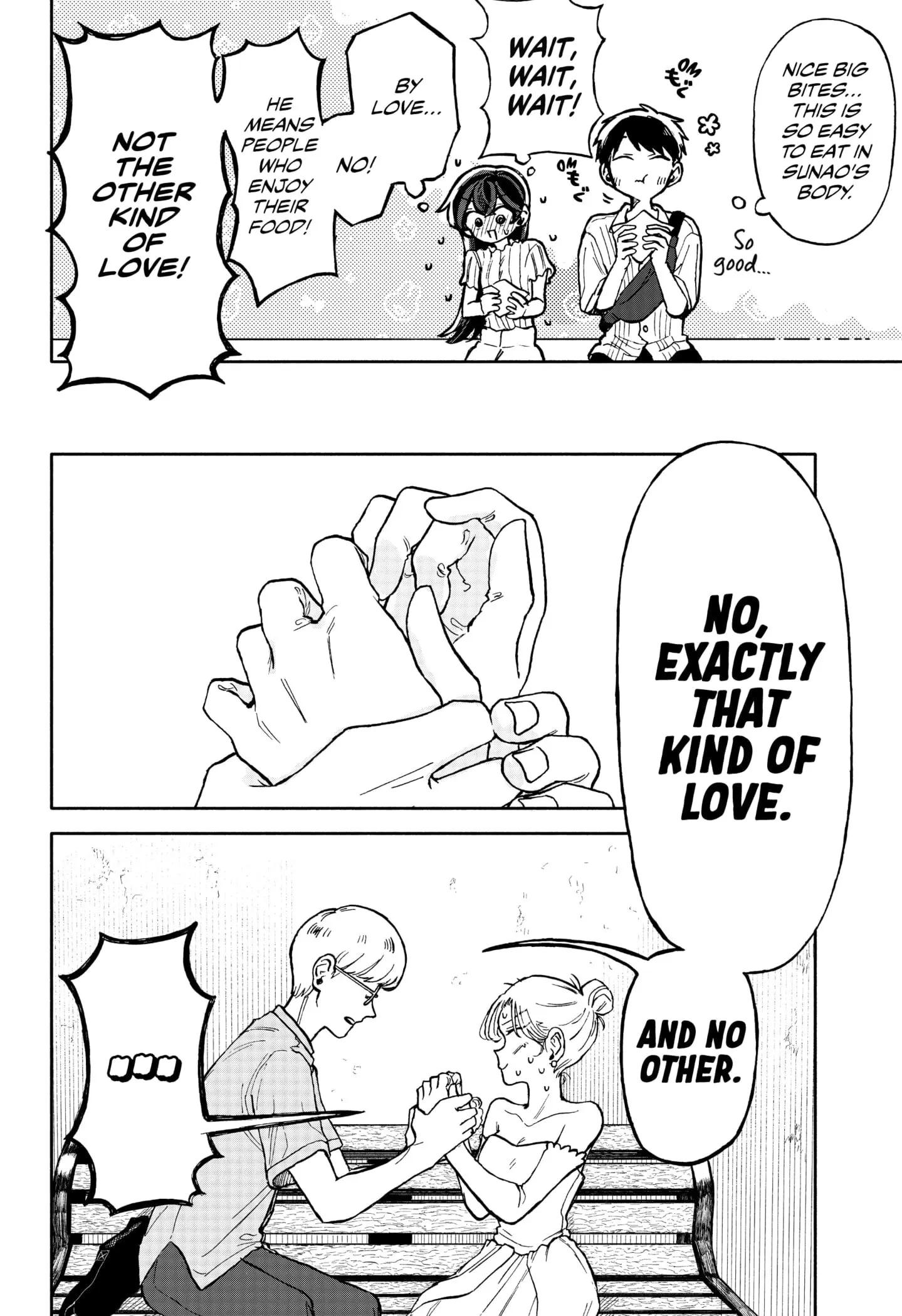 Hope You're Happy, Lemon - Chapter 11 - Page 6