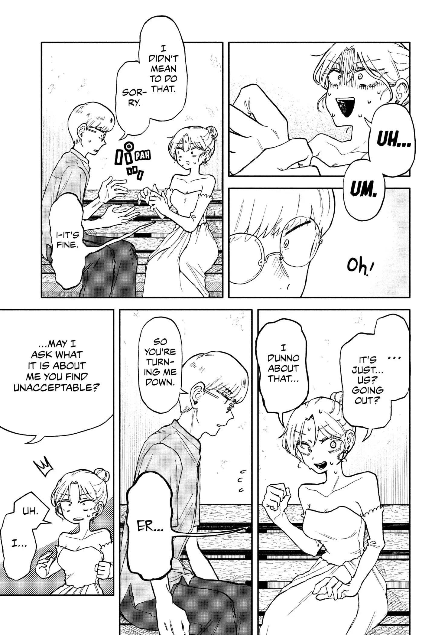 Hope You're Happy, Lemon - Chapter 11 - Page 7