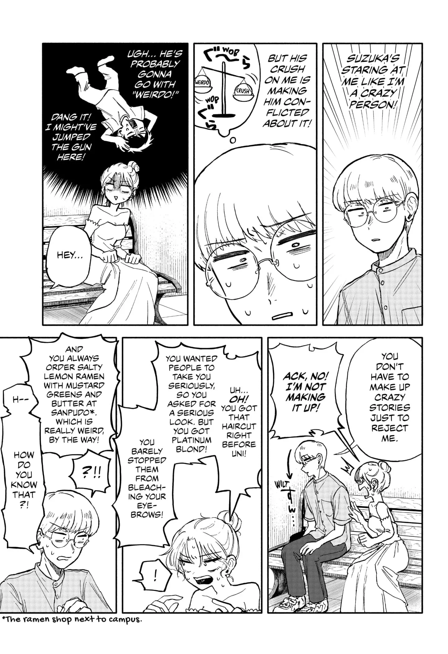 Hope You're Happy, Lemon - Chapter 11 - Page 11