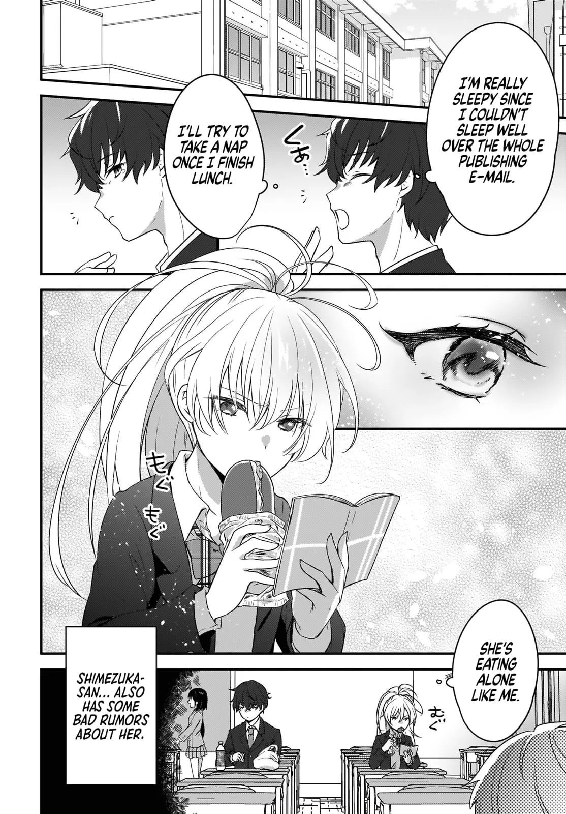 Nyanta and Pomeko – Even if You Say You Believe Me Now, It’s Too Late. - Chapter 1 - Page 29