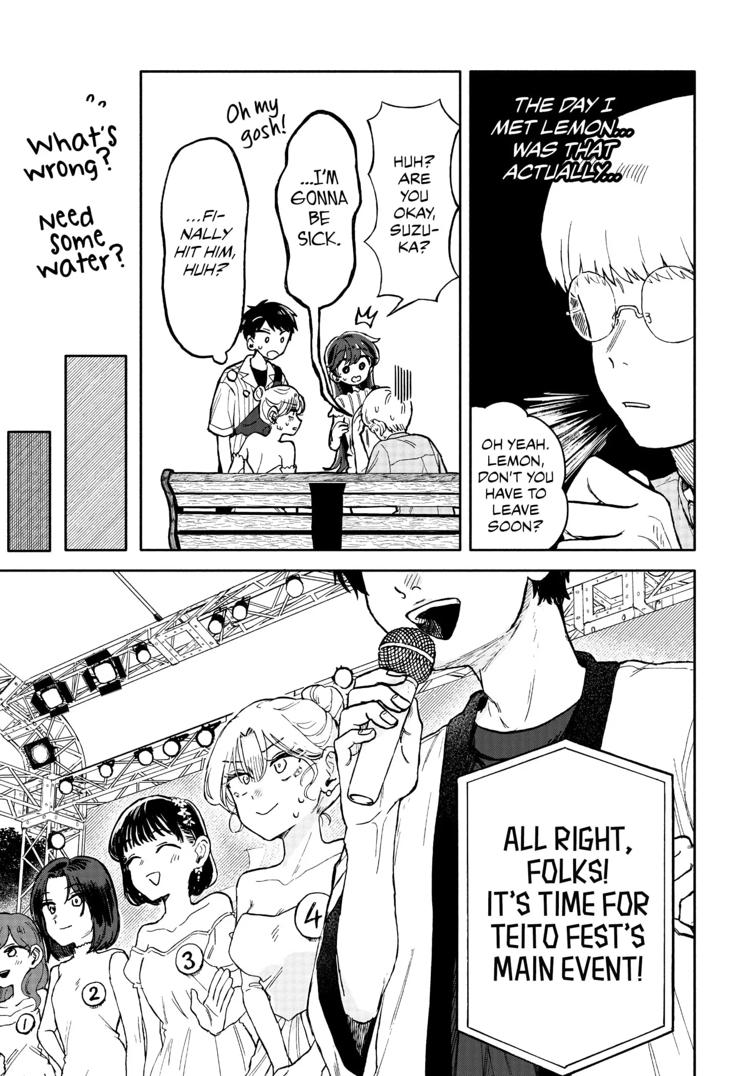 Hope You're Happy, Lemon - Chapter 11 - Page 15