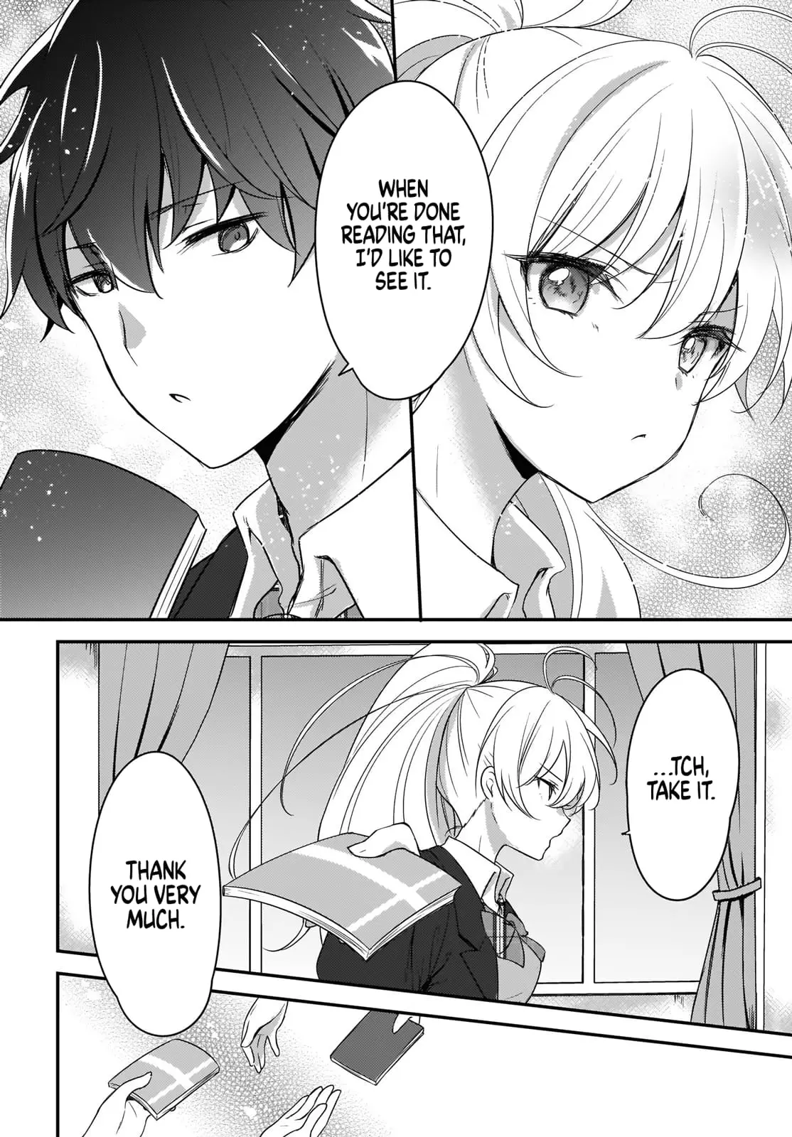 Nyanta and Pomeko – Even if You Say You Believe Me Now, It’s Too Late. - Chapter 1 - Page 31