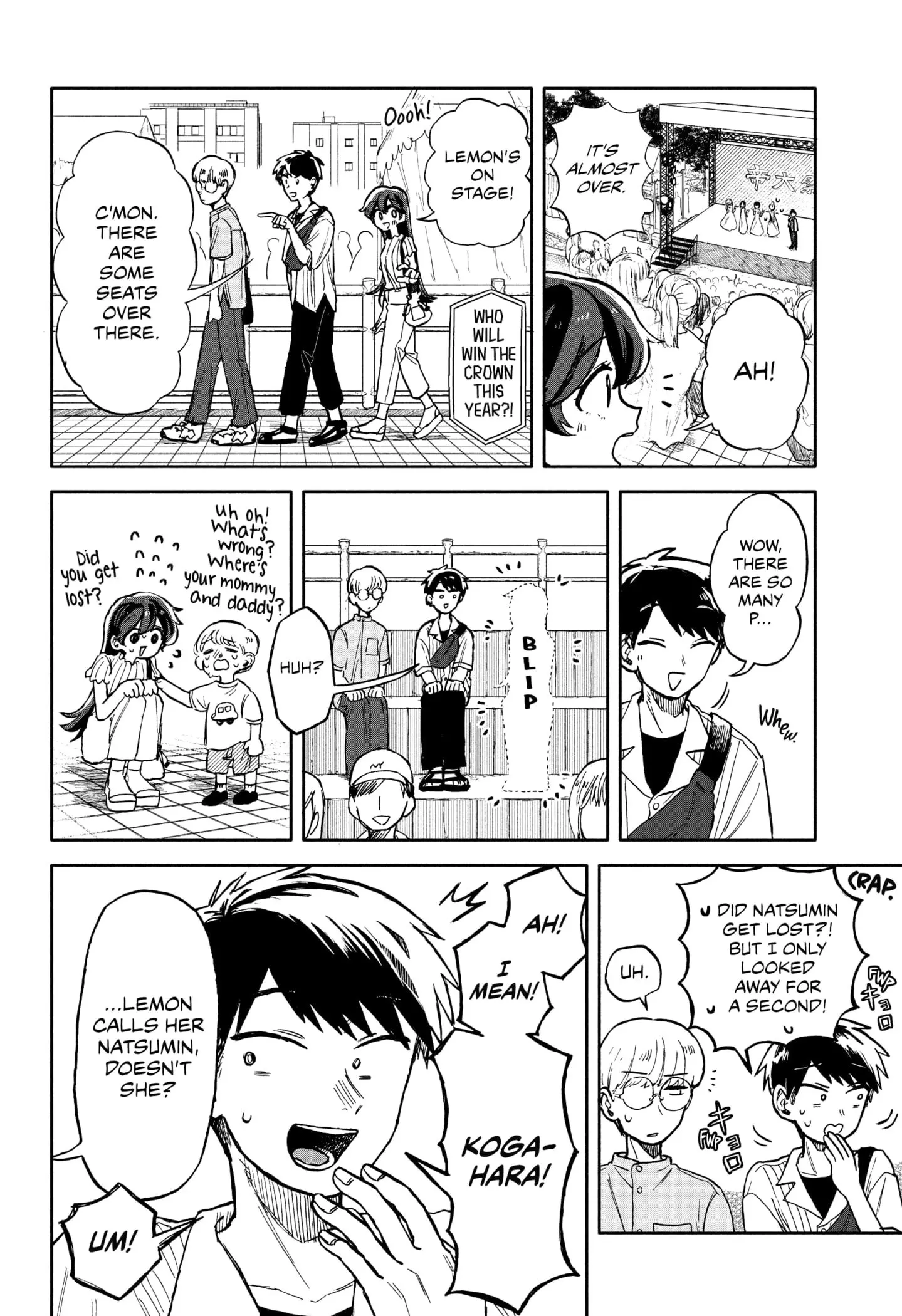 Hope You're Happy, Lemon - Chapter 11 - Page 16
