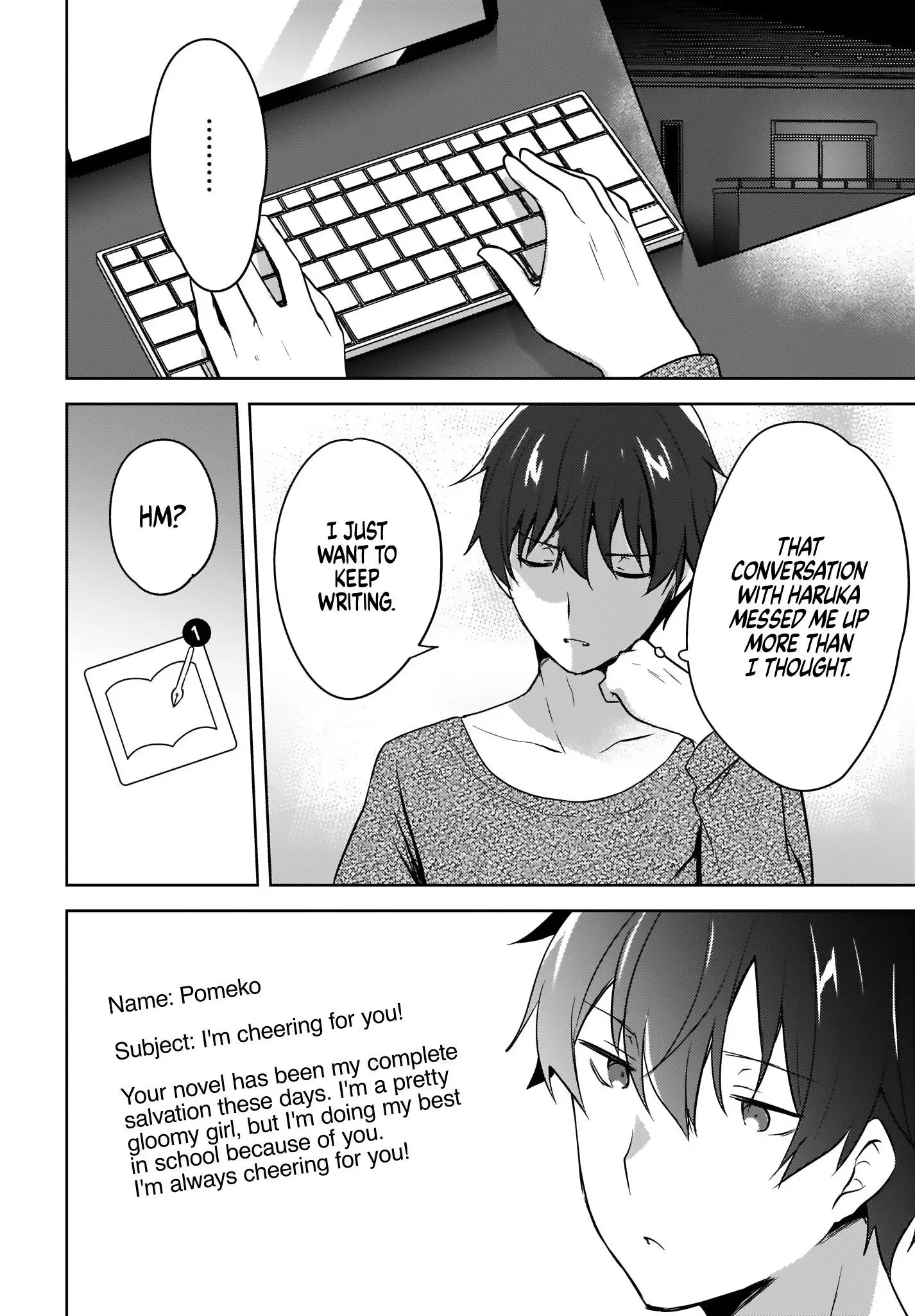 Nyanta and Pomeko – Even if You Say You Believe Me Now, It’s Too Late. - Chapter 2 - Page 9