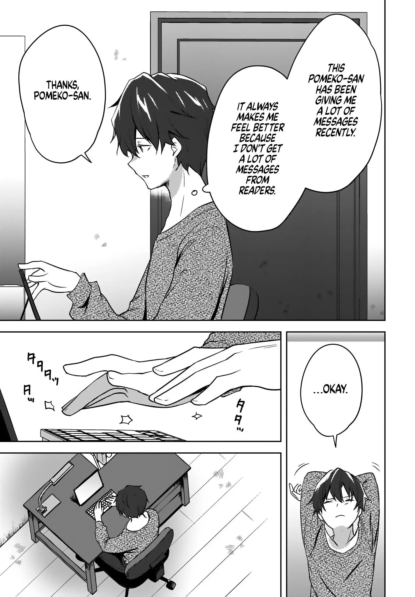 Nyanta and Pomeko – Even if You Say You Believe Me Now, It’s Too Late. - Chapter 2 - Page 10