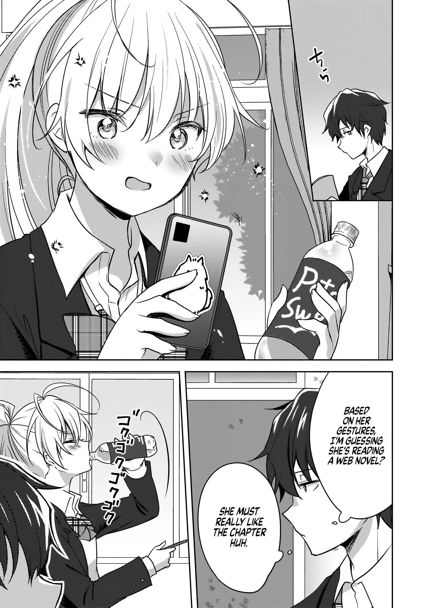Nyanta and Pomeko – Even if You Say You Believe Me Now, It’s Too Late. - Chapter 2 - Page 20