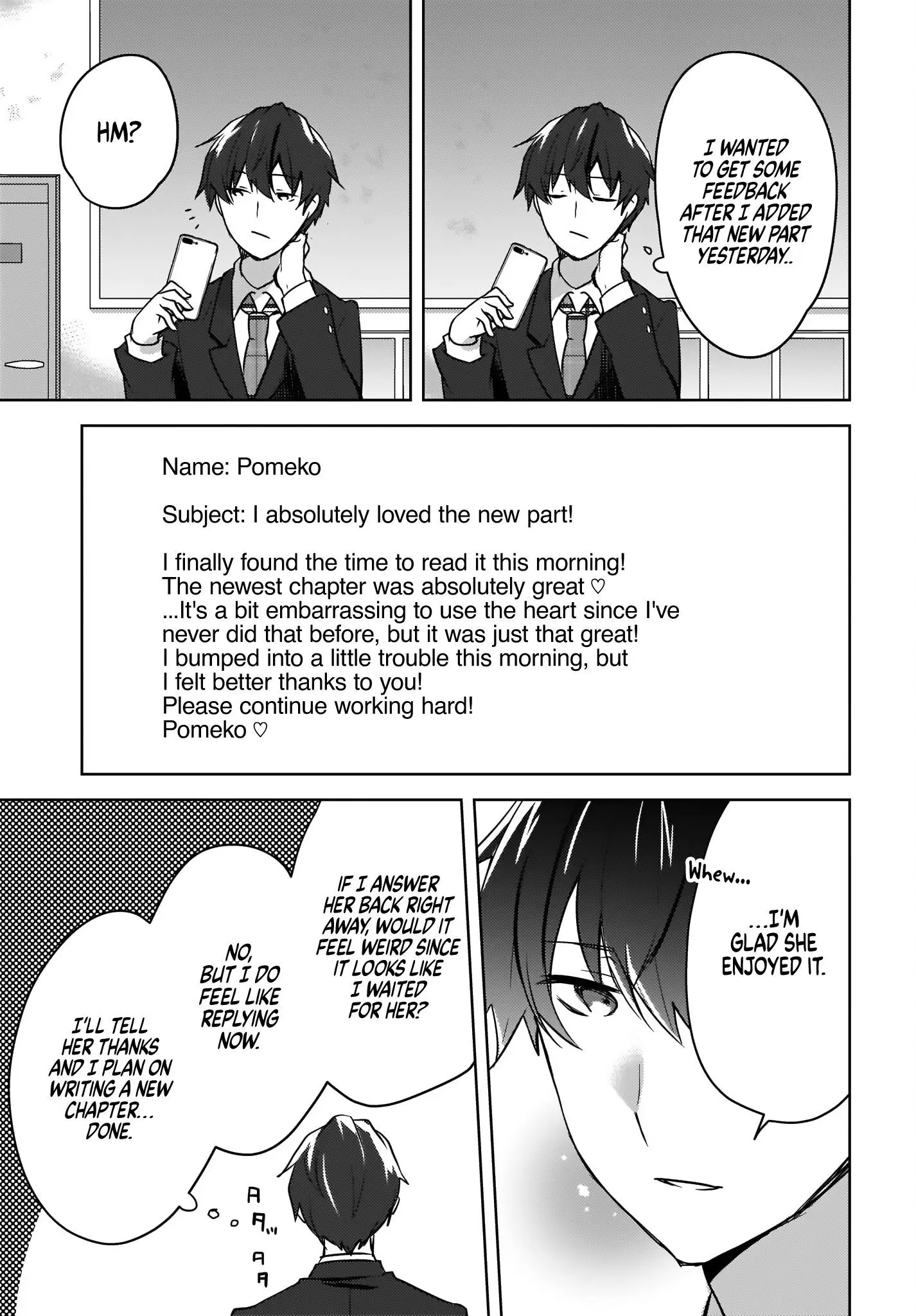 Nyanta and Pomeko – Even if You Say You Believe Me Now, It’s Too Late. - Chapter 2 - Page 22