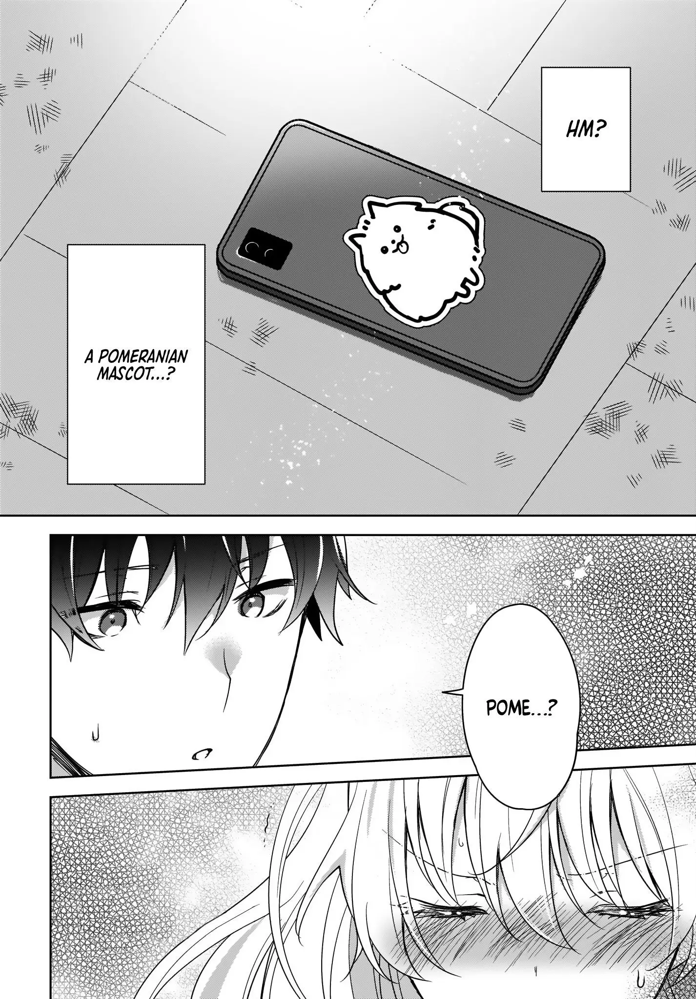 Nyanta and Pomeko – Even if You Say You Believe Me Now, It’s Too Late. - Chapter 2 - Page 25