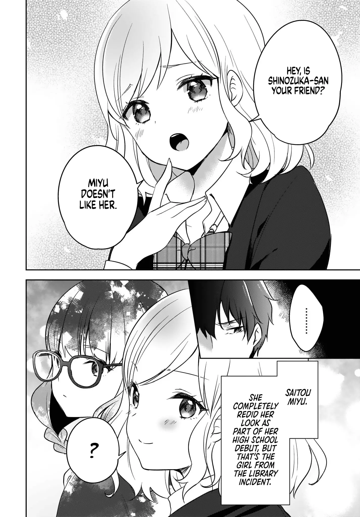 Nyanta and Pomeko – Even if You Say You Believe Me Now, It’s Too Late. - Chapter 3 - Page 10