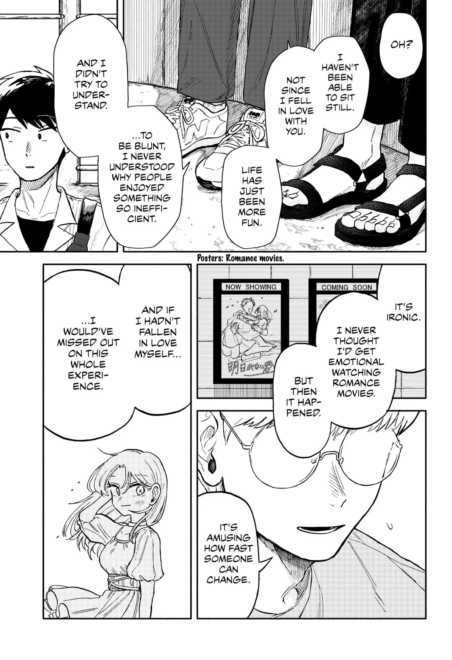 Hope You're Happy, Lemon - Chapter 11 - Page 19