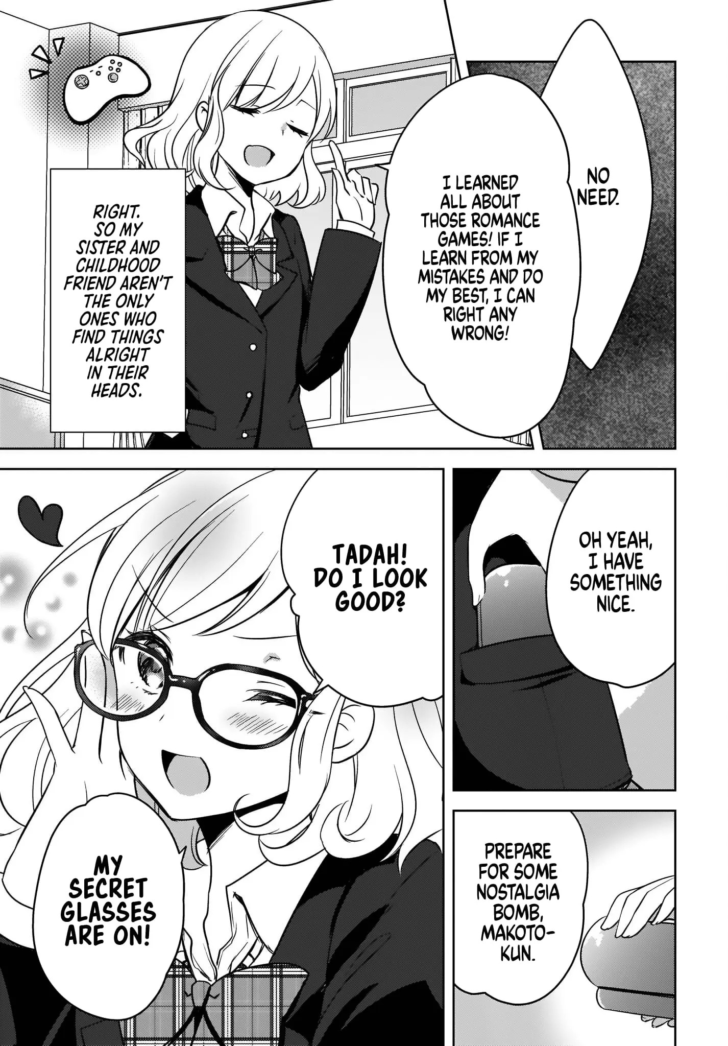 Nyanta and Pomeko – Even if You Say You Believe Me Now, It’s Too Late. - Chapter 3 - Page 13