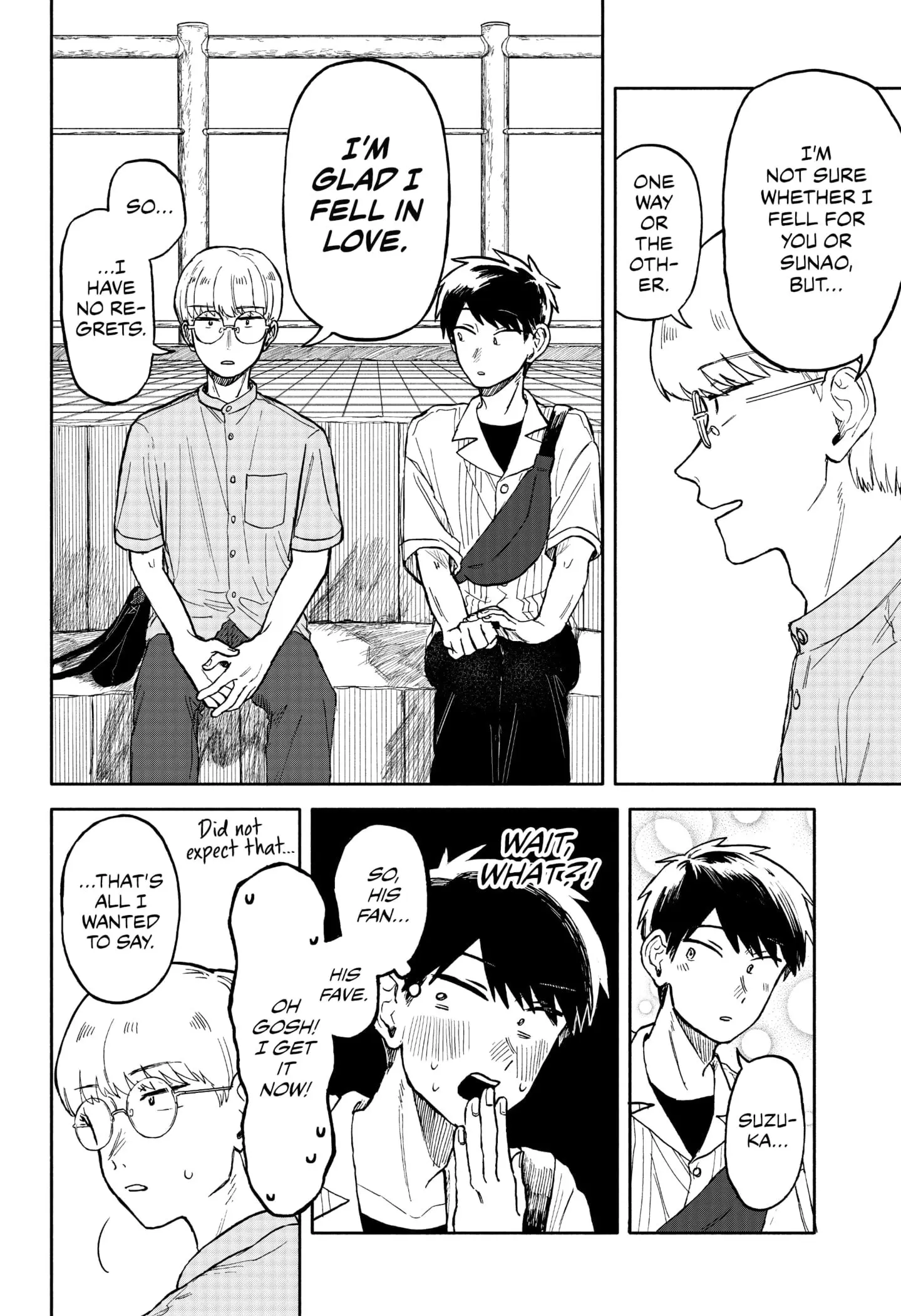 Hope You're Happy, Lemon - Chapter 11 - Page 20