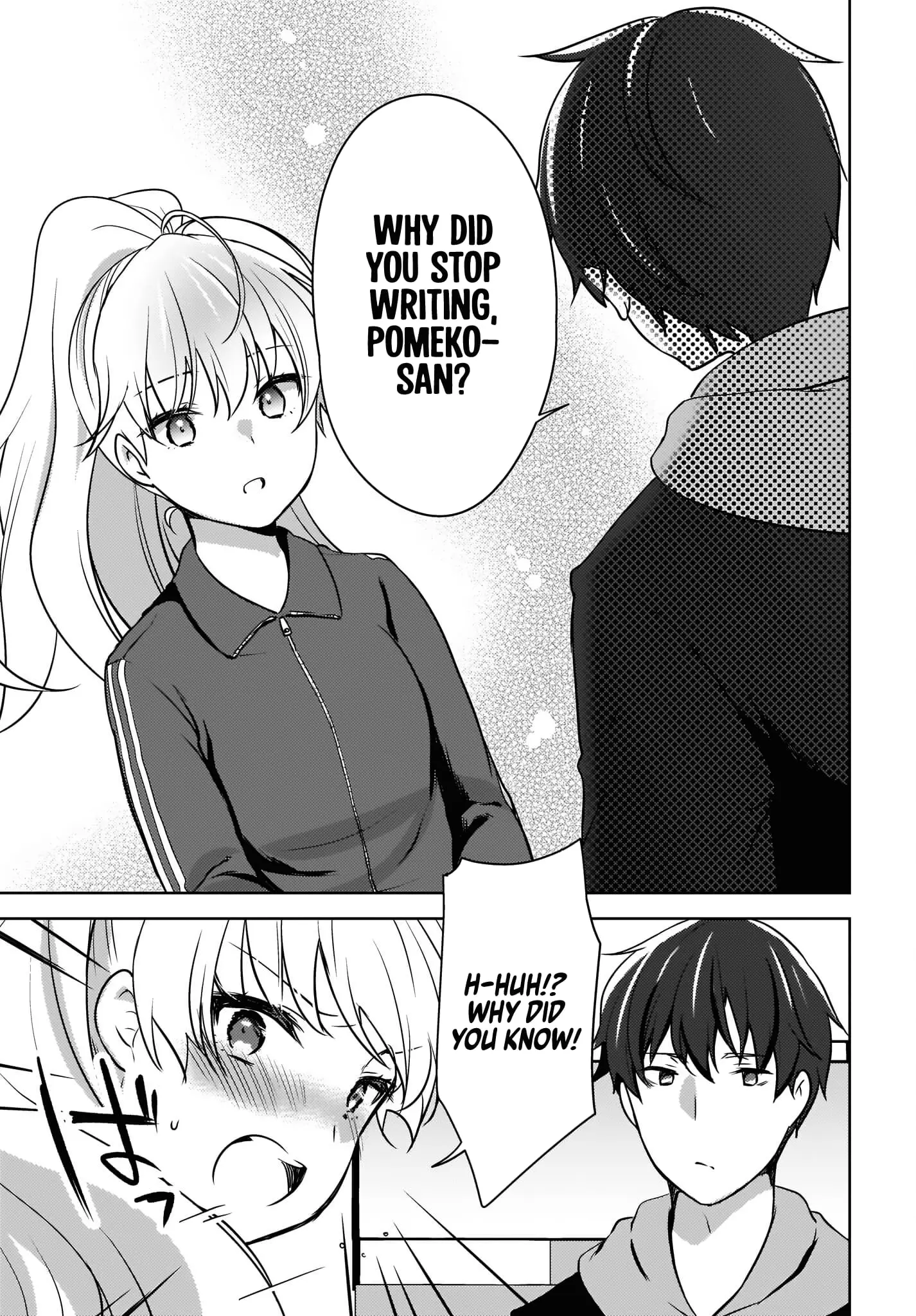 Nyanta and Pomeko – Even if You Say You Believe Me Now, It’s Too Late. - Chapter 4 - Page 9