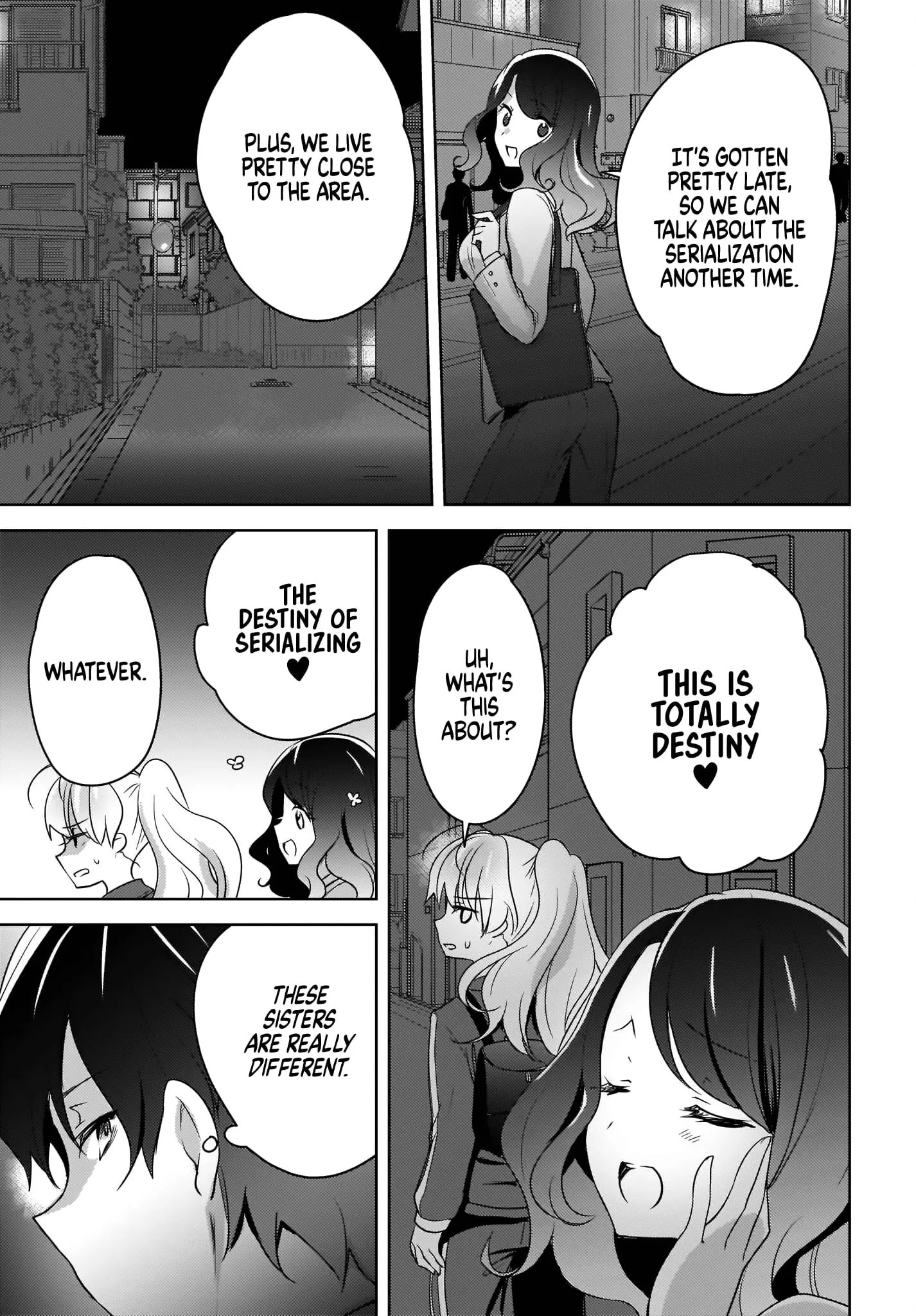 Nyanta and Pomeko – Even if You Say You Believe Me Now, It’s Too Late. - Chapter 4 - Page 23