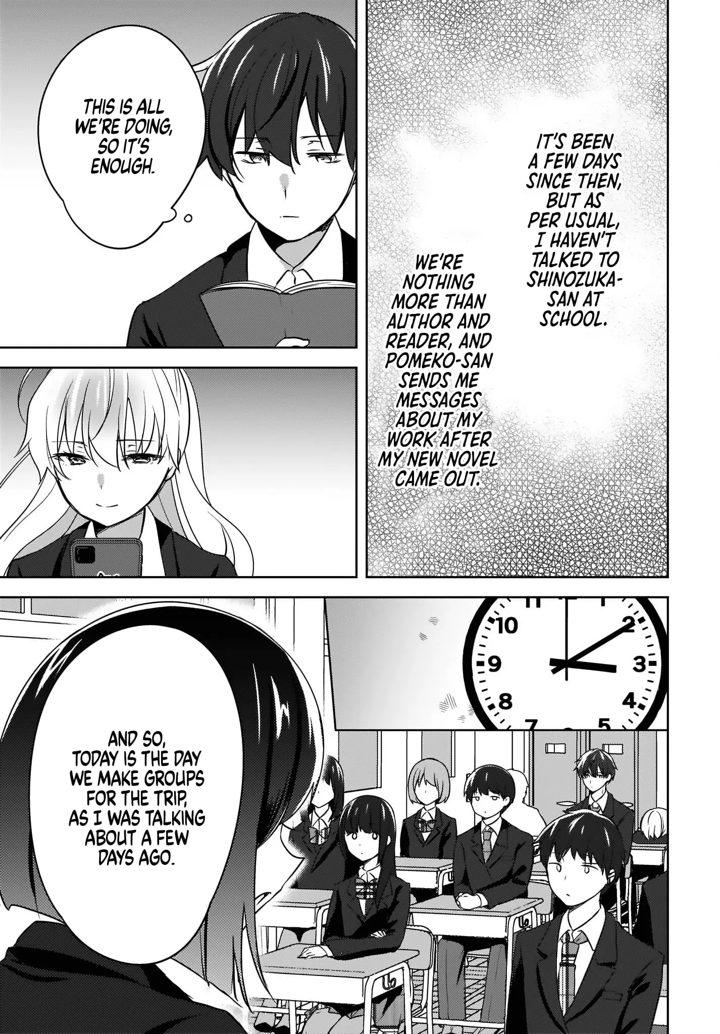 Nyanta and Pomeko – Even if You Say You Believe Me Now, It’s Too Late. - Chapter 5 - Page 13