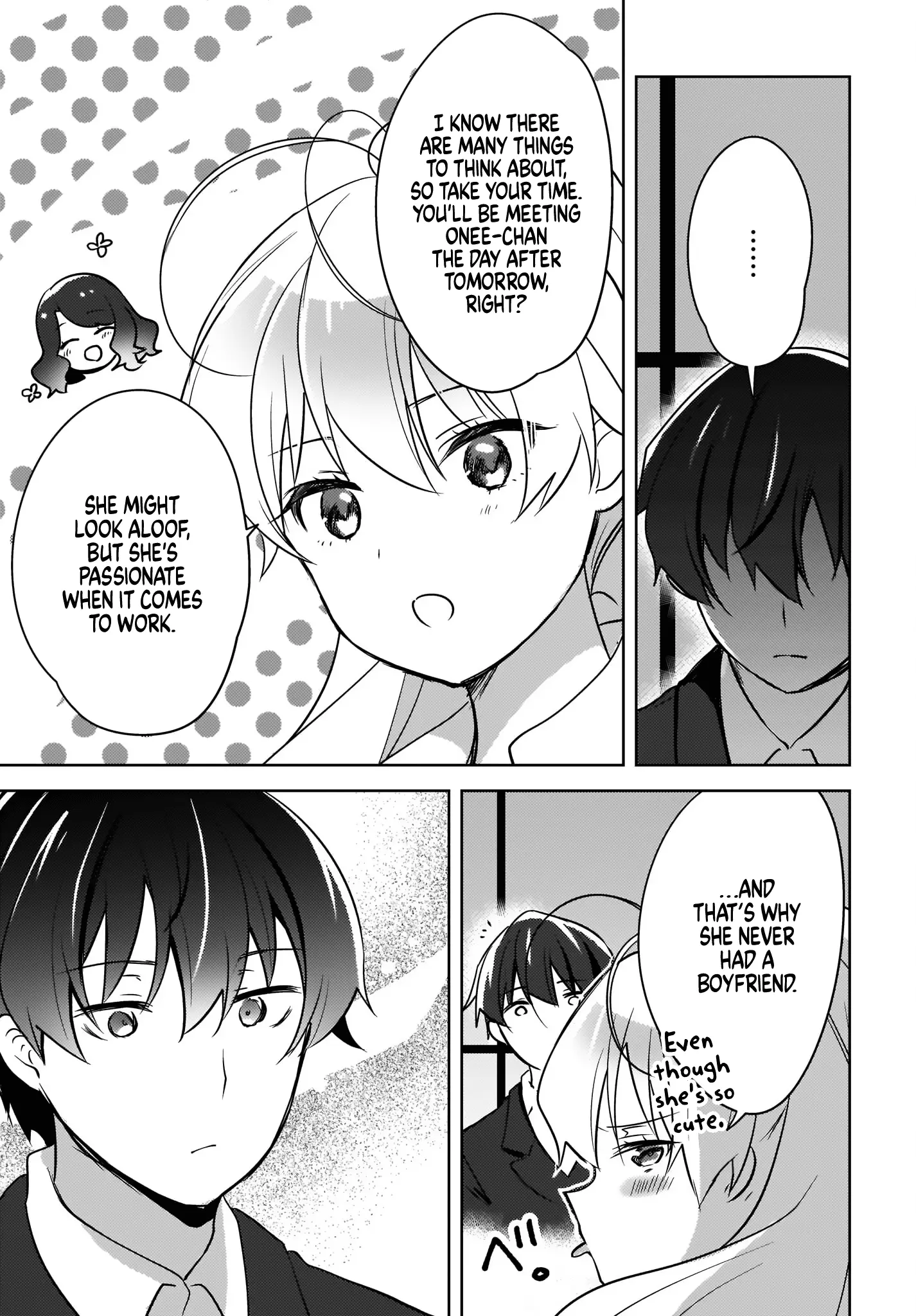Nyanta and Pomeko – Even if You Say You Believe Me Now, It’s Too Late. - Chapter 6 - Page 5