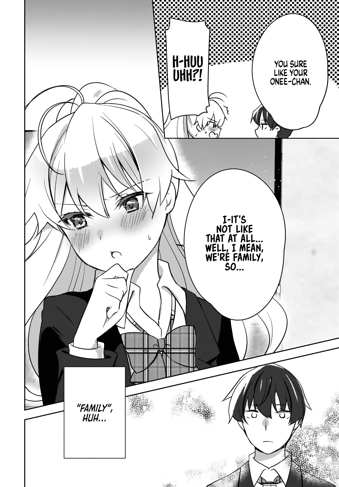 Nyanta and Pomeko – Even if You Say You Believe Me Now, It’s Too Late. - Chapter 6 - Page 6