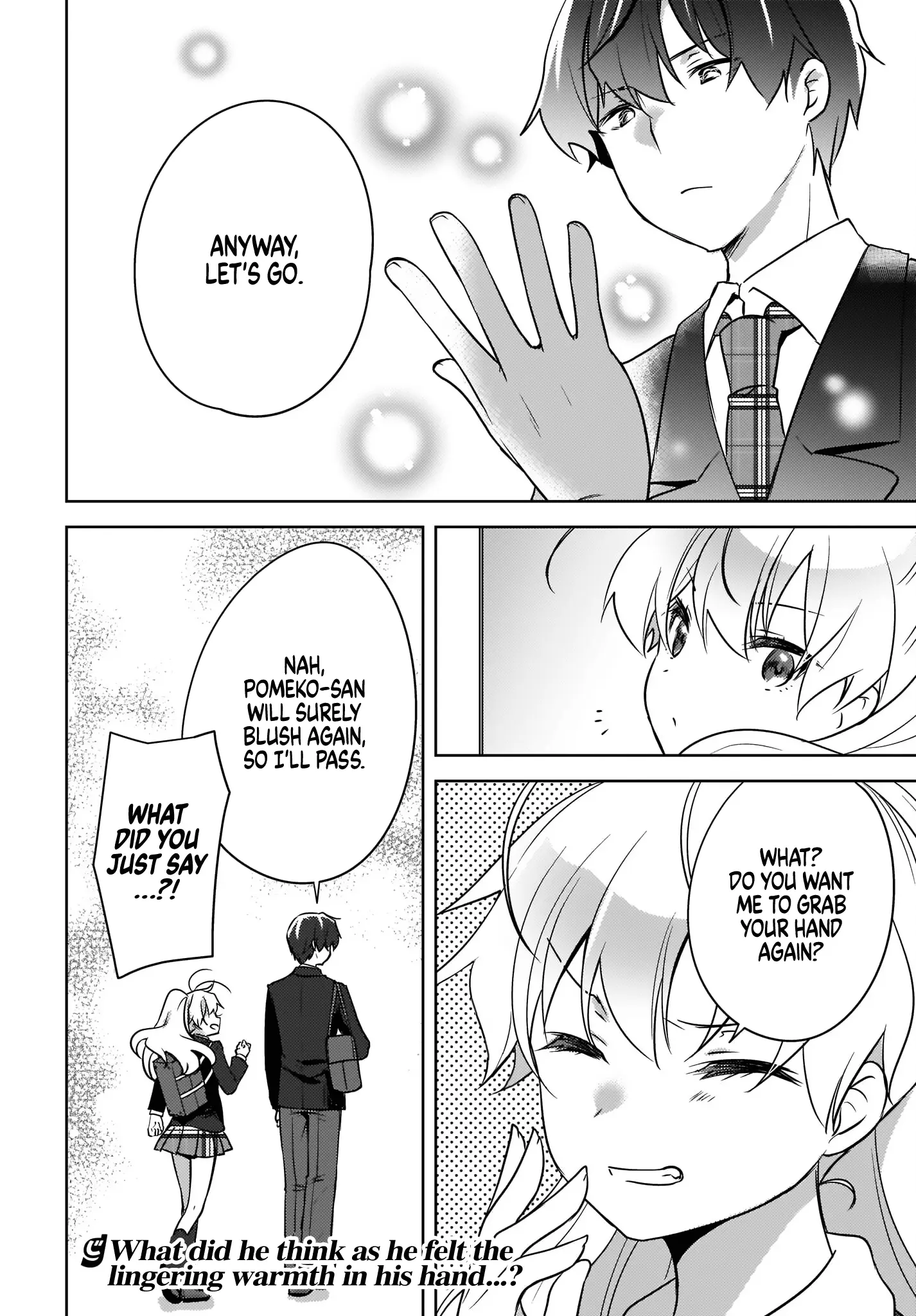 Nyanta and Pomeko – Even if You Say You Believe Me Now, It’s Too Late. - Chapter 6 - Page 26
