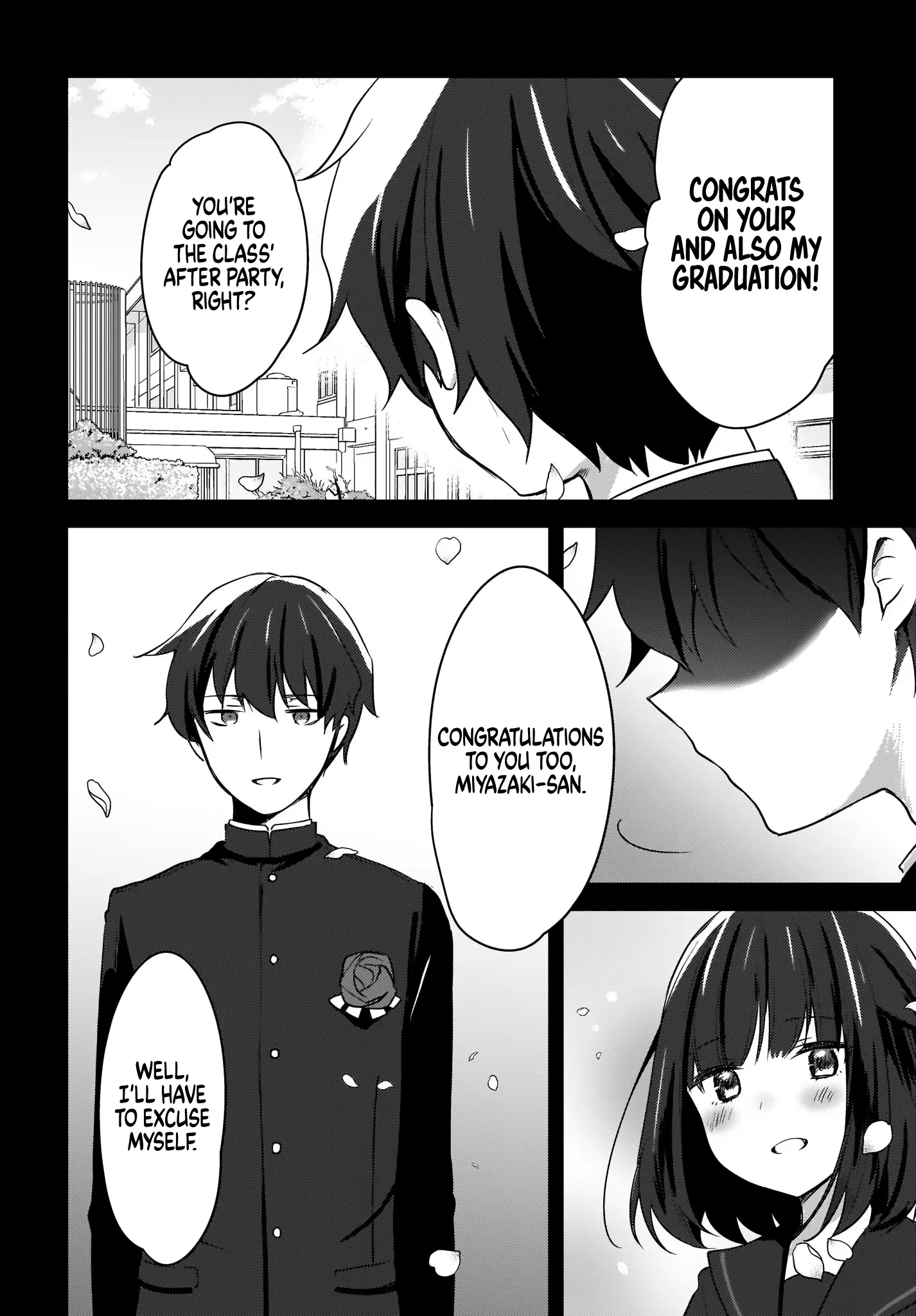 Nyanta and Pomeko – Even if You Say You Believe Me Now, It’s Too Late. - Chapter 7 - Page 2