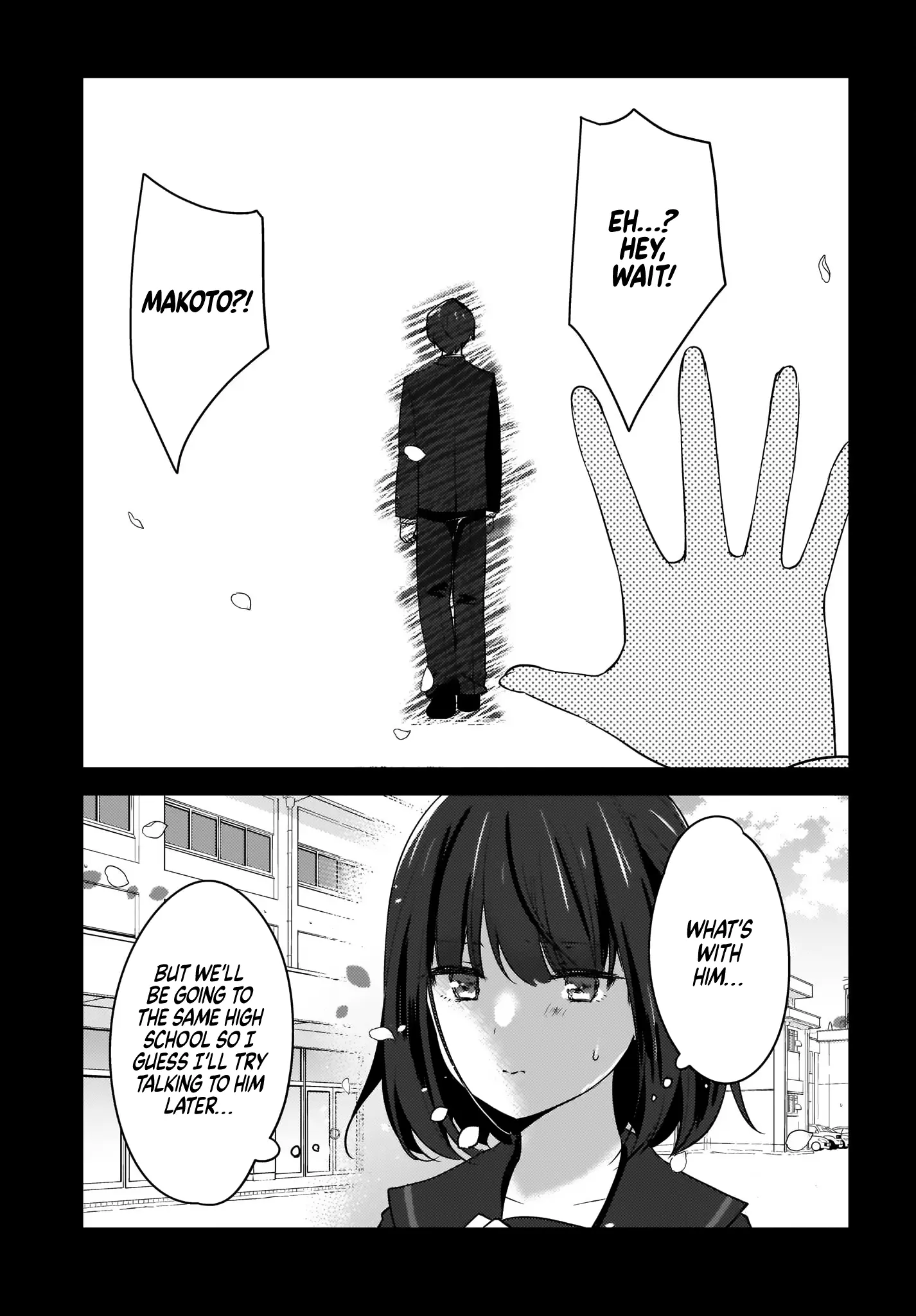 Nyanta and Pomeko – Even if You Say You Believe Me Now, It’s Too Late. - Chapter 7 - Page 3