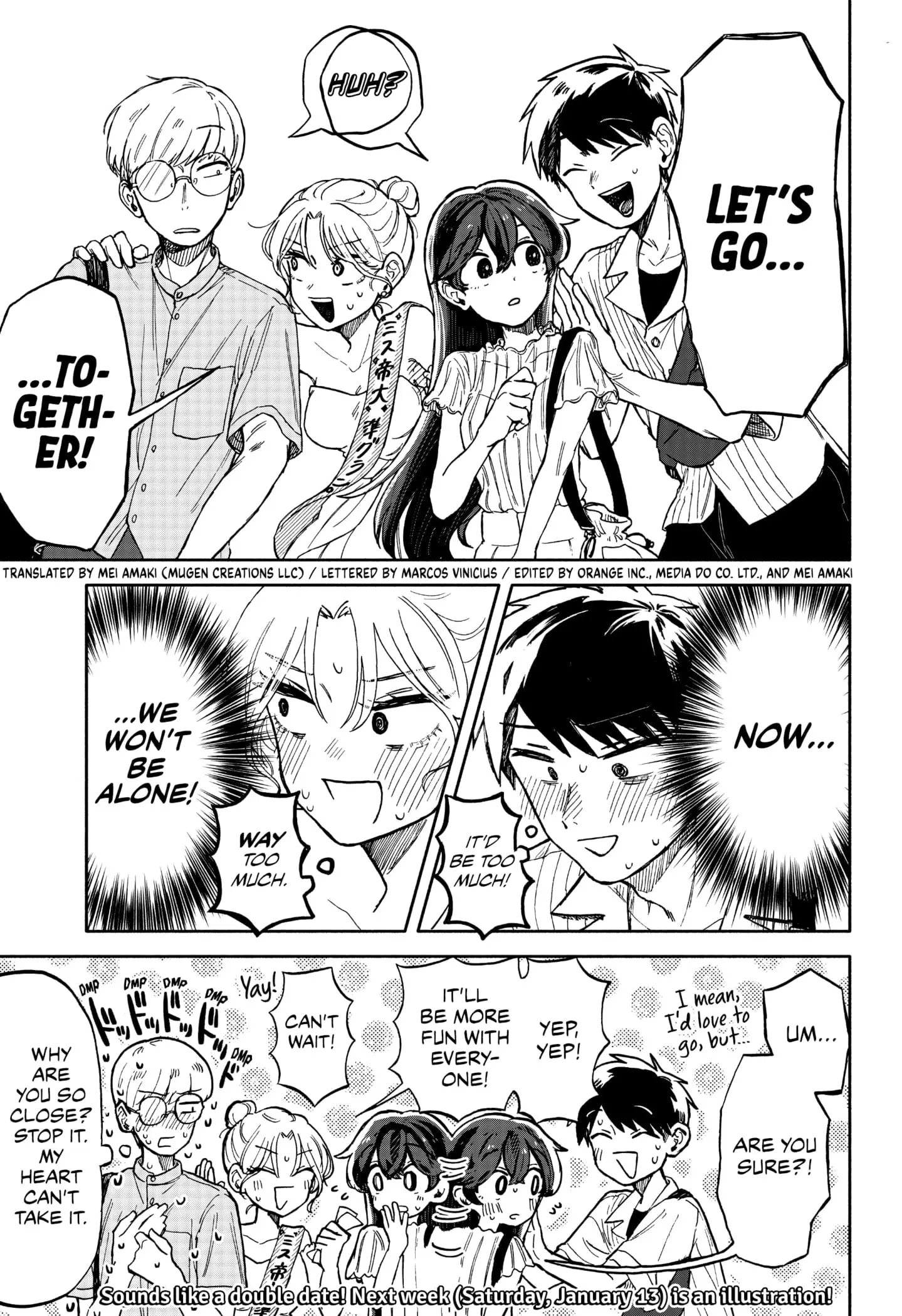 Hope You're Happy, Lemon - Chapter 11 - Page 29