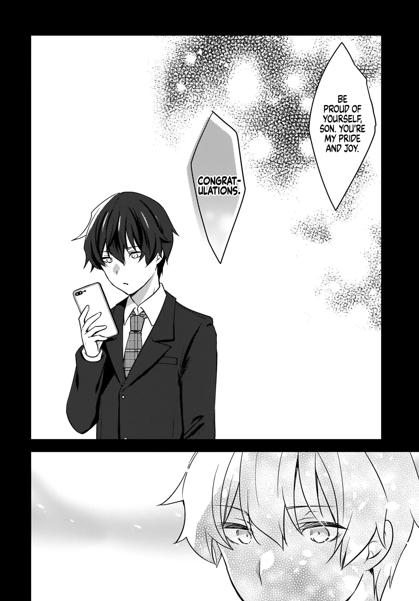 Nyanta and Pomeko – Even if You Say You Believe Me Now, It’s Too Late. - Chapter 8 - Page 6
