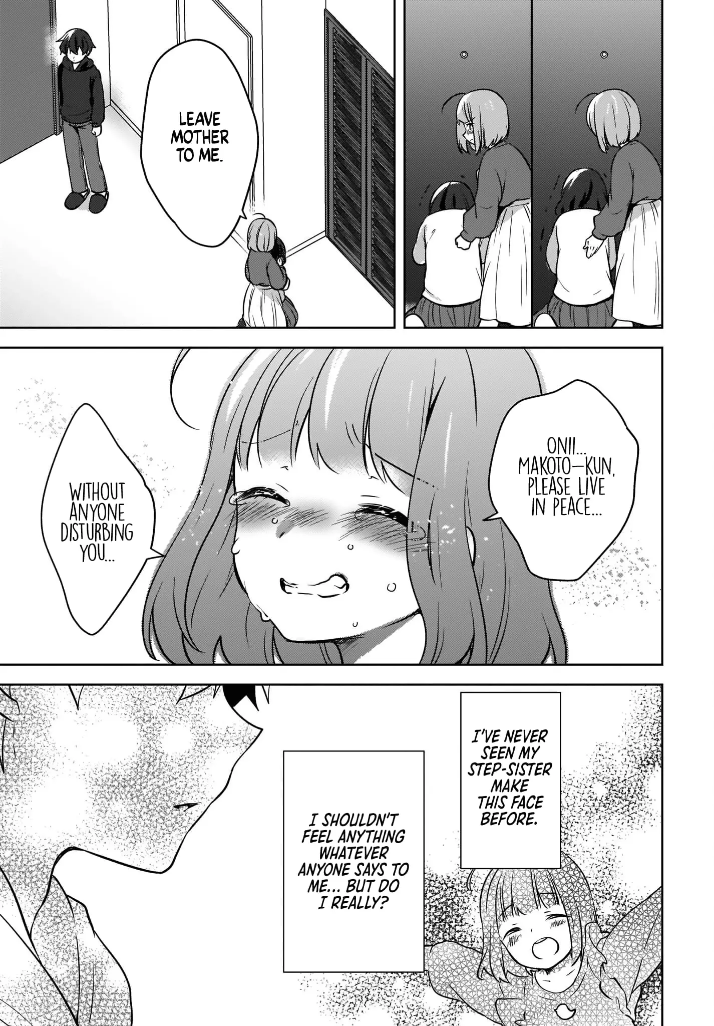 Nyanta and Pomeko – Even if You Say You Believe Me Now, It’s Too Late. - Chapter 8 - Page 19