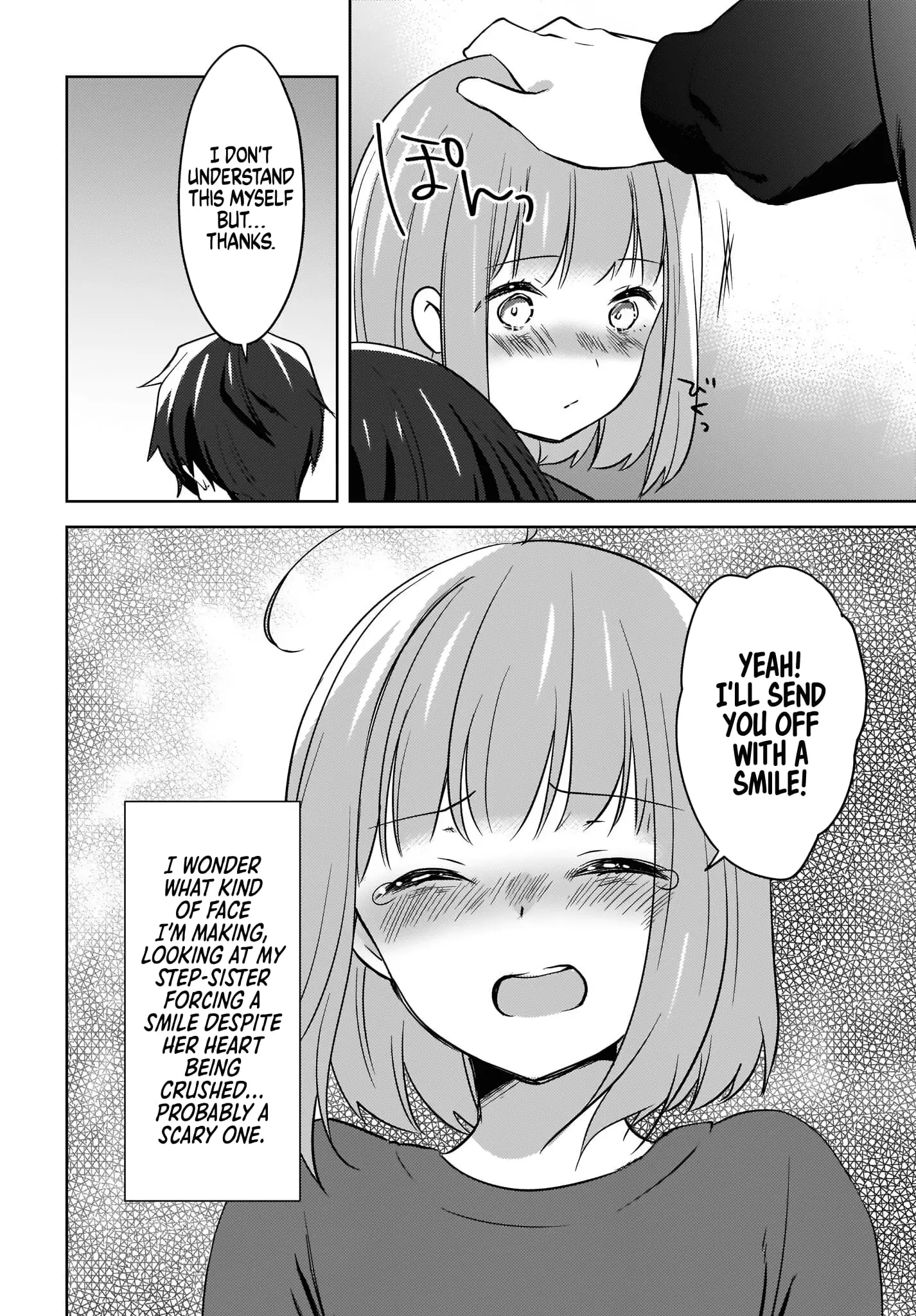 Nyanta and Pomeko – Even if You Say You Believe Me Now, It’s Too Late. - Chapter 8 - Page 20