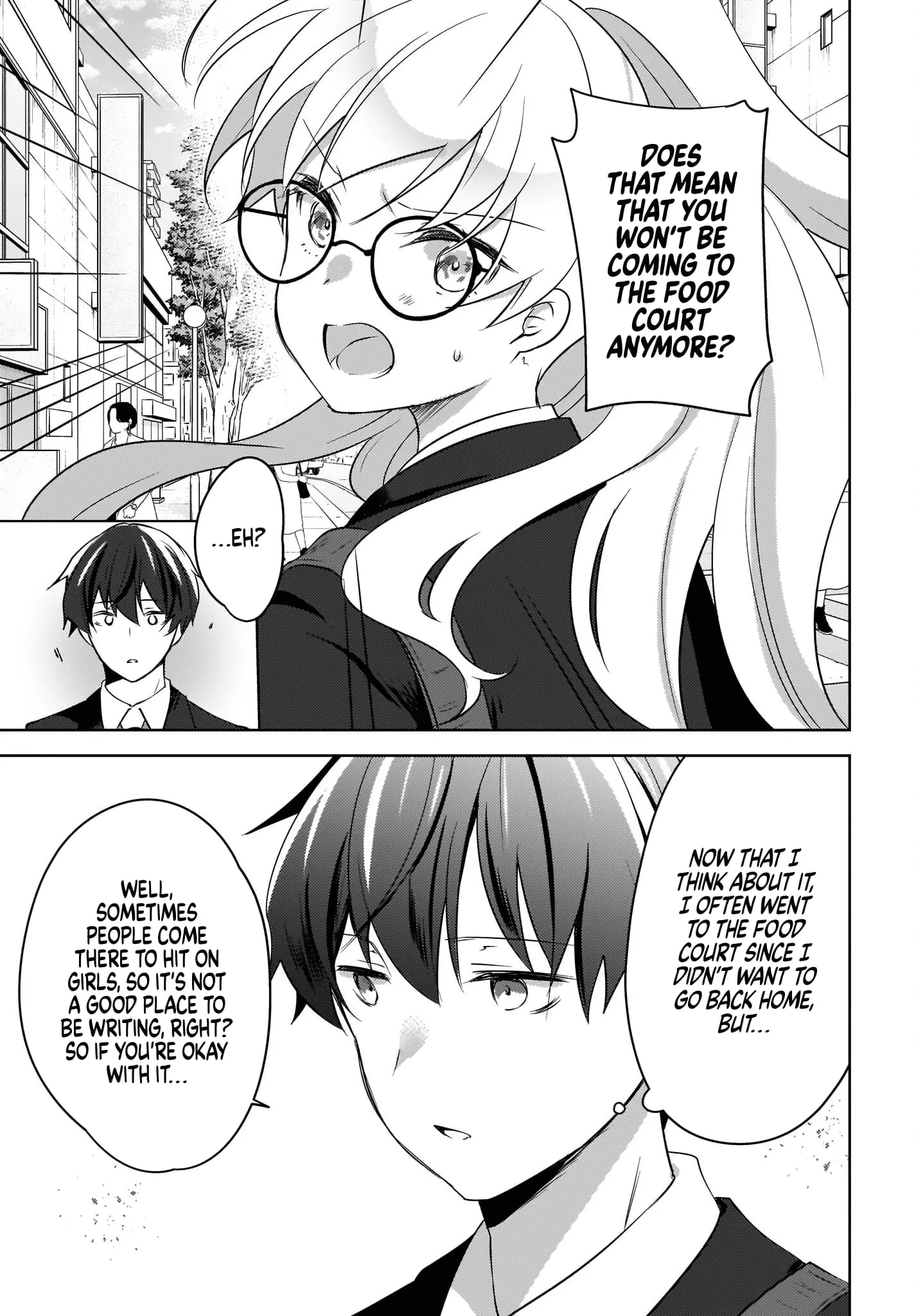 Nyanta and Pomeko – Even if You Say You Believe Me Now, It’s Too Late. - Chapter 9 - Page 7
