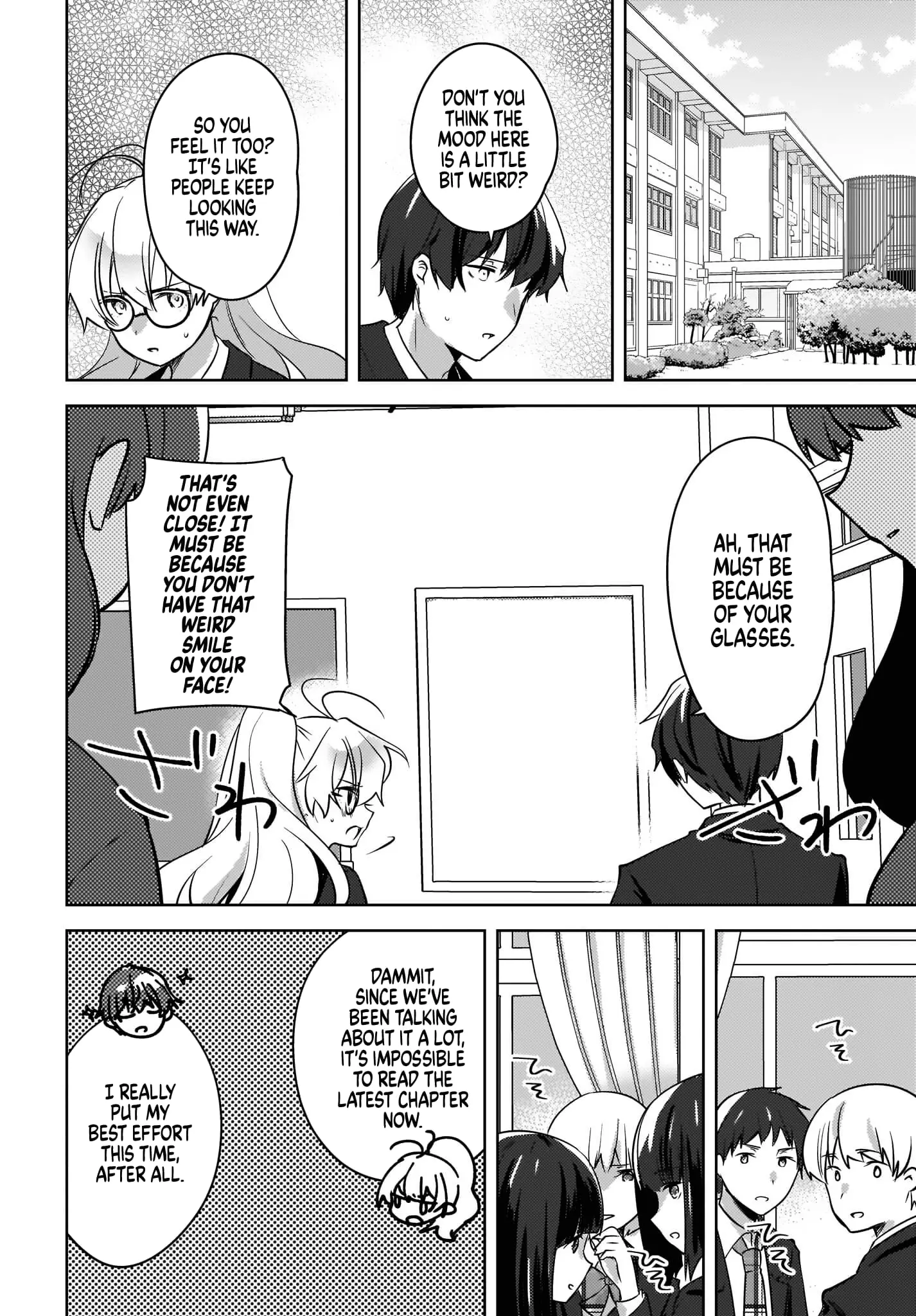 Nyanta and Pomeko – Even if You Say You Believe Me Now, It’s Too Late. - Chapter 9 - Page 10