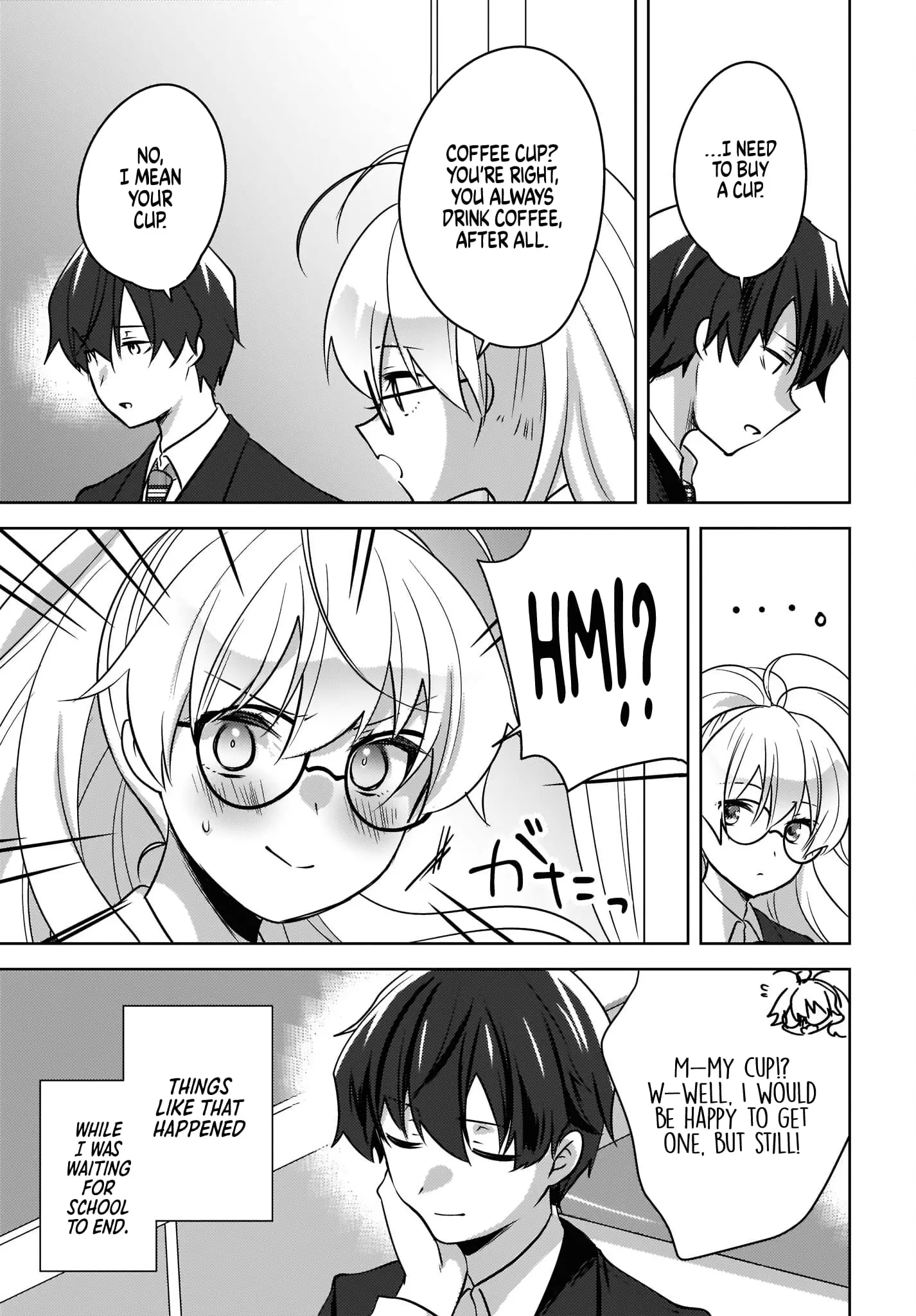 Nyanta and Pomeko – Even if You Say You Believe Me Now, It’s Too Late. - Chapter 9 - Page 15