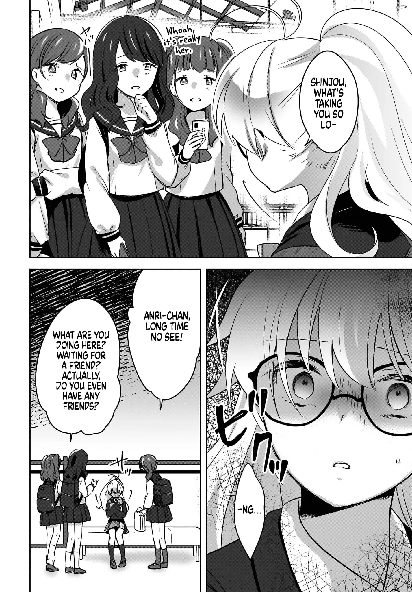 Nyanta and Pomeko – Even if You Say You Believe Me Now, It’s Too Late. - Chapter 9 - Page 18