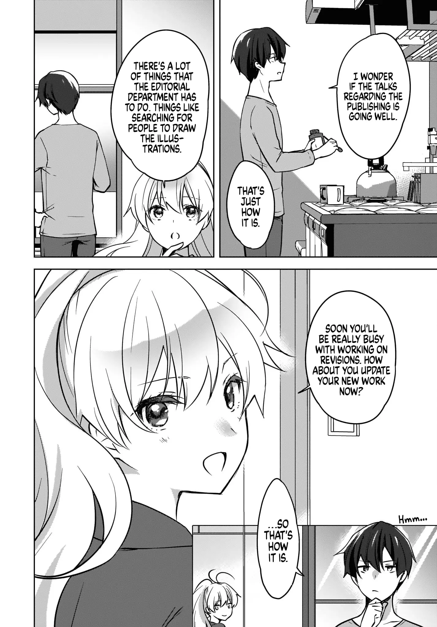 Nyanta and Pomeko – Even if You Say You Believe Me Now, It’s Too Late. - Chapter 10 - Page 2