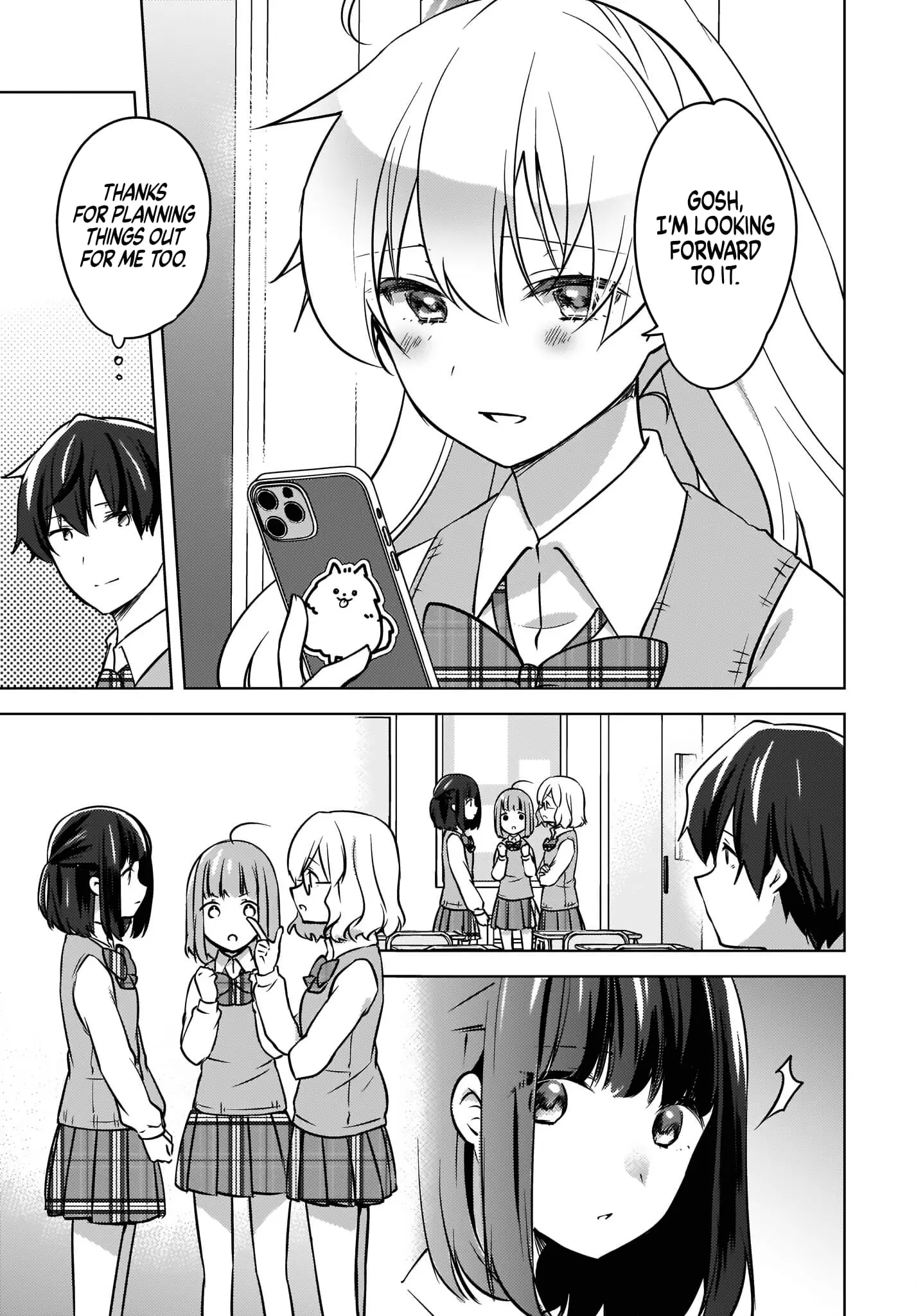Nyanta and Pomeko – Even if You Say You Believe Me Now, It’s Too Late. - Chapter 10 - Page 9