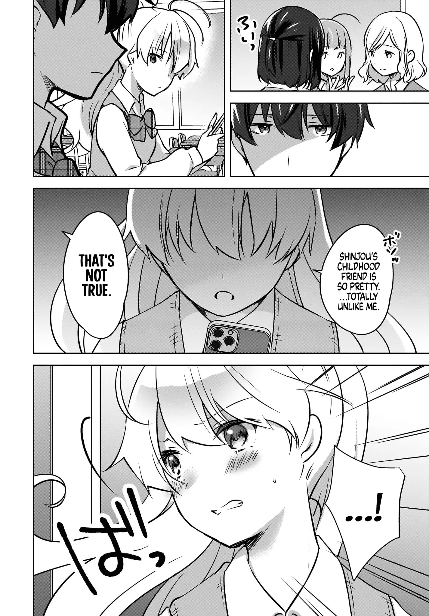 Nyanta and Pomeko – Even if You Say You Believe Me Now, It’s Too Late. - Chapter 10 - Page 10