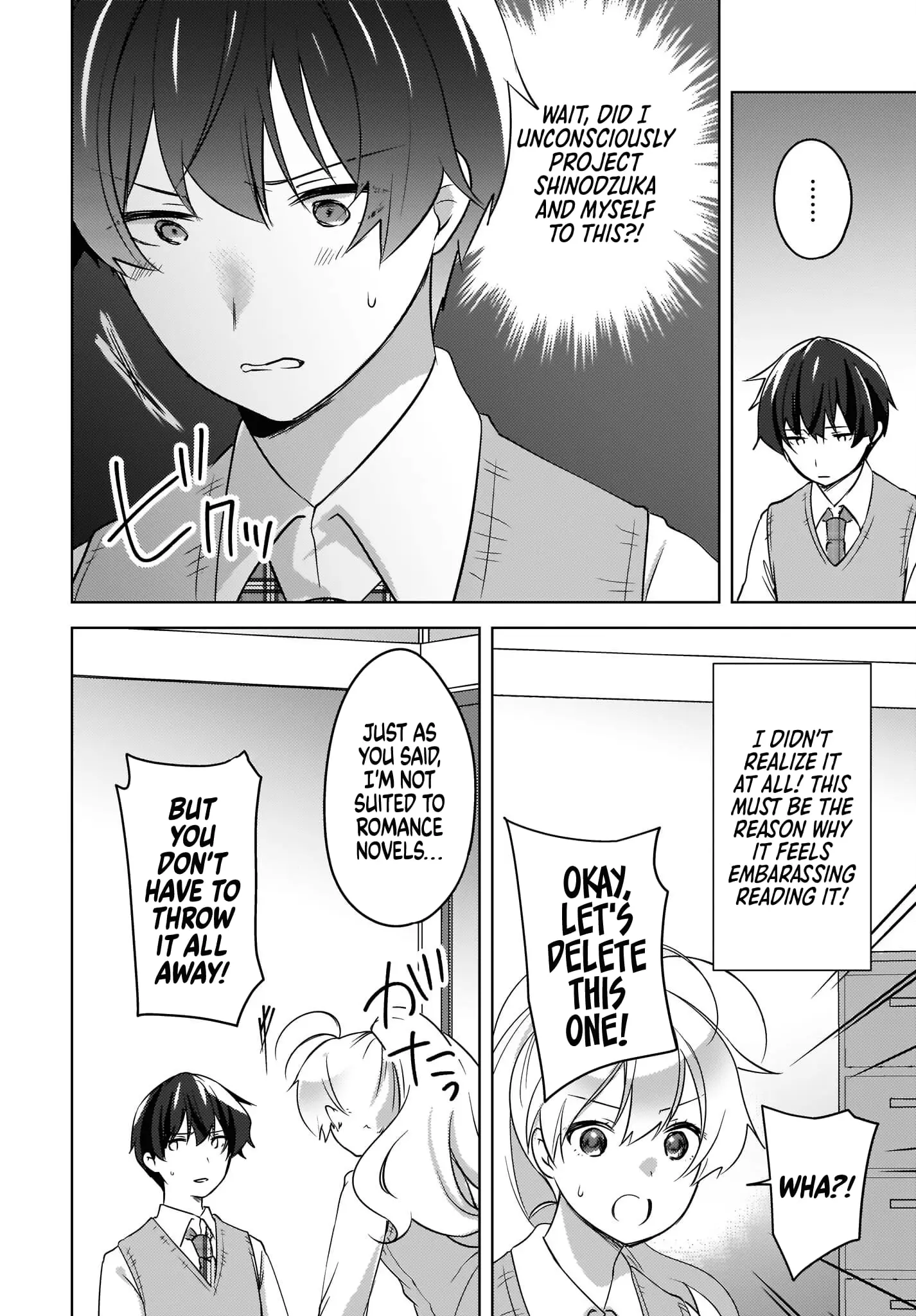 Nyanta and Pomeko – Even if You Say You Believe Me Now, It’s Too Late. - Chapter 10 - Page 14