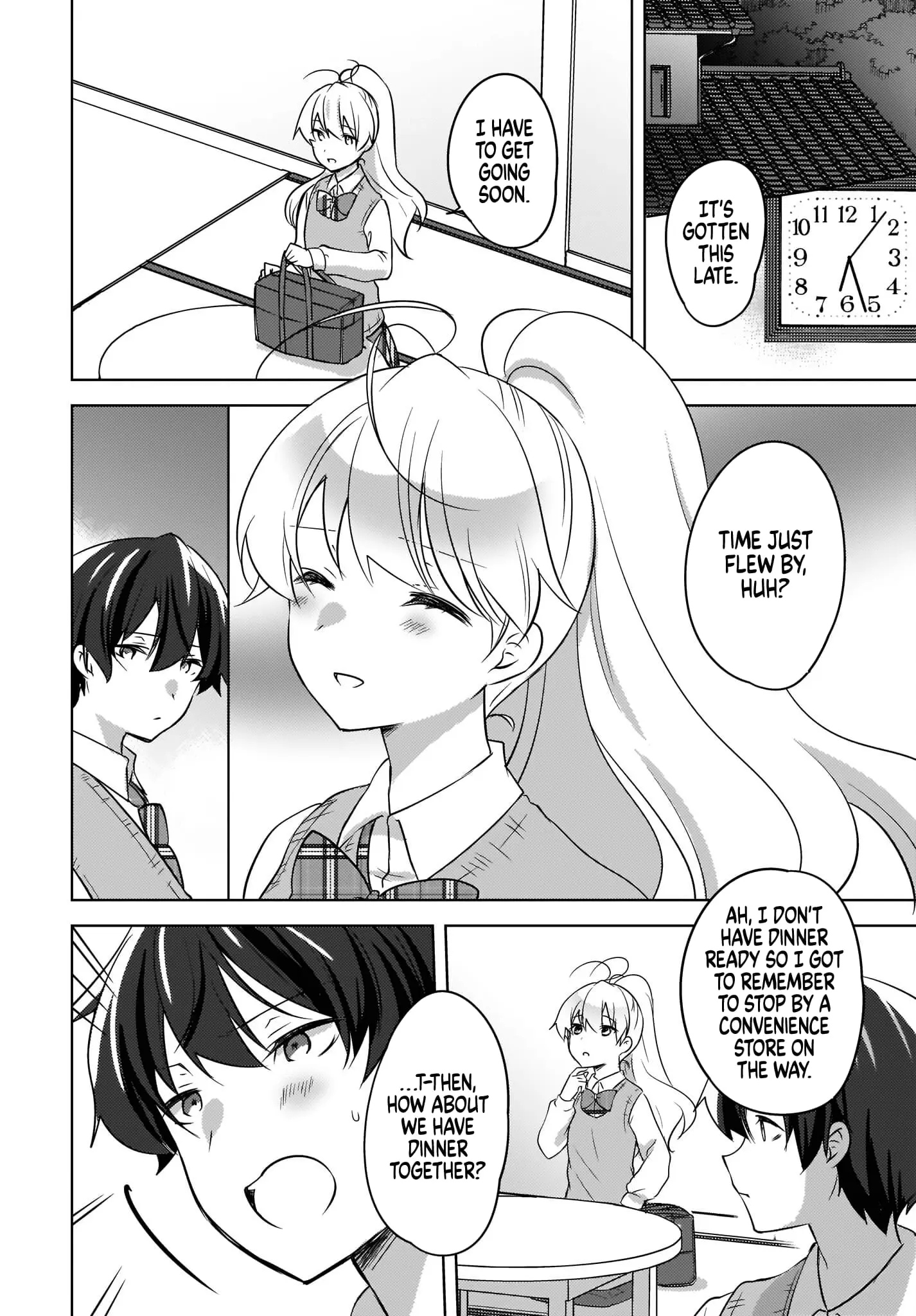 Nyanta and Pomeko – Even if You Say You Believe Me Now, It’s Too Late. - Chapter 10 - Page 16