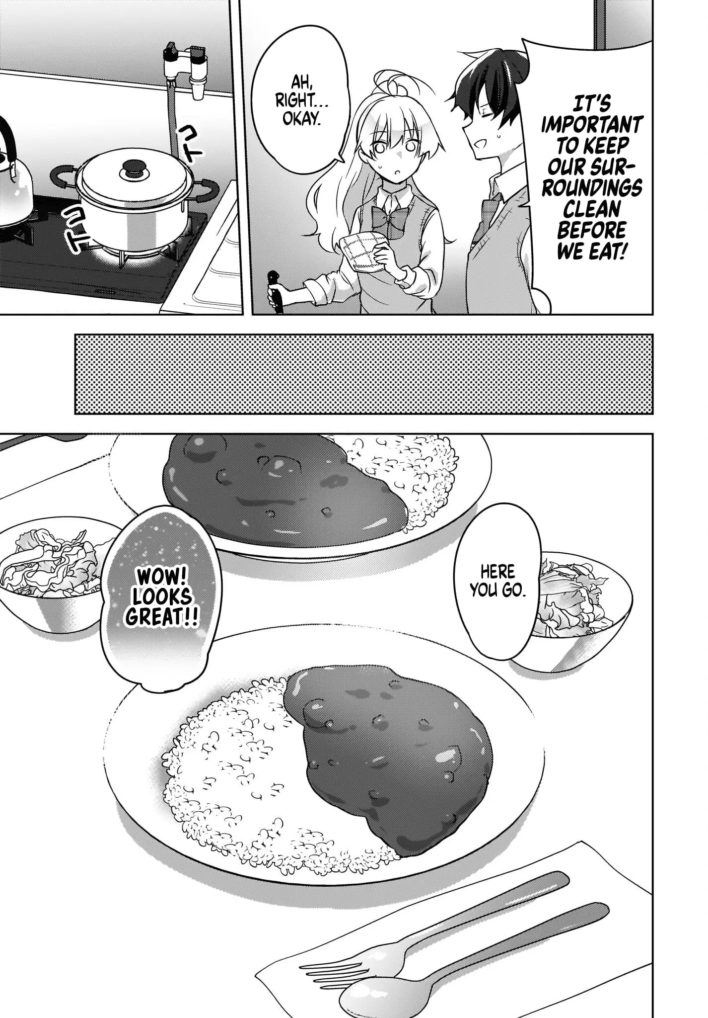 Nyanta and Pomeko – Even if You Say You Believe Me Now, It’s Too Late. - Chapter 10 - Page 19