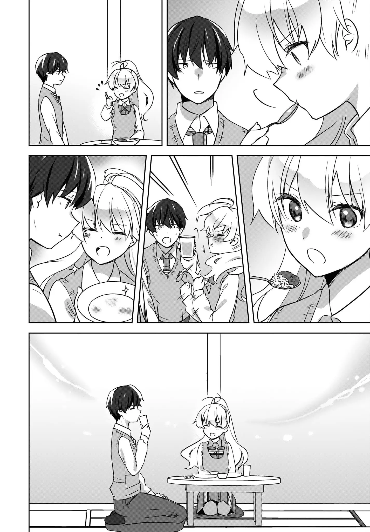 Nyanta and Pomeko – Even if You Say You Believe Me Now, It’s Too Late. - Chapter 10 - Page 20