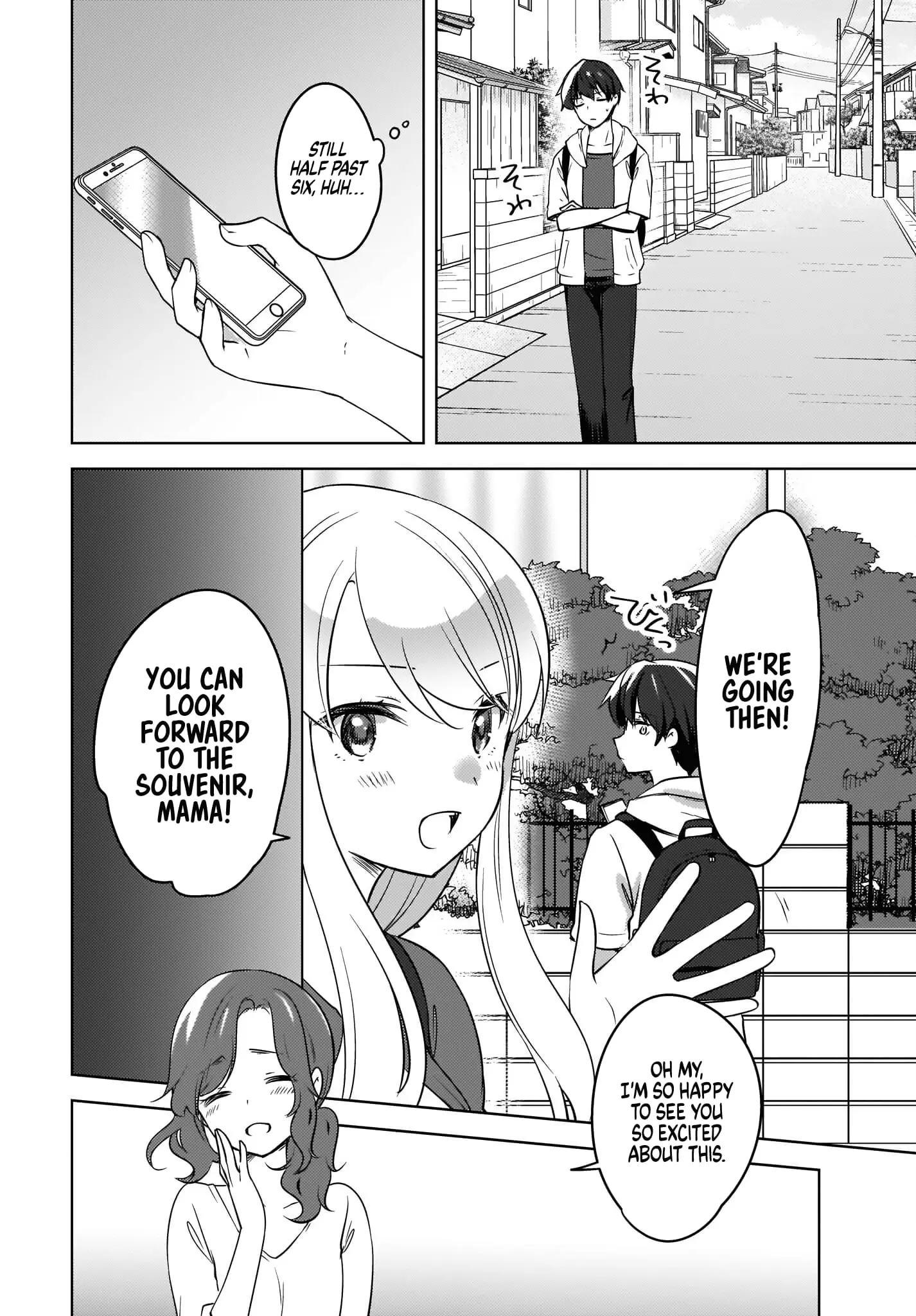 Nyanta and Pomeko – Even if You Say You Believe Me Now, It’s Too Late. - Chapter 11 - Page 2