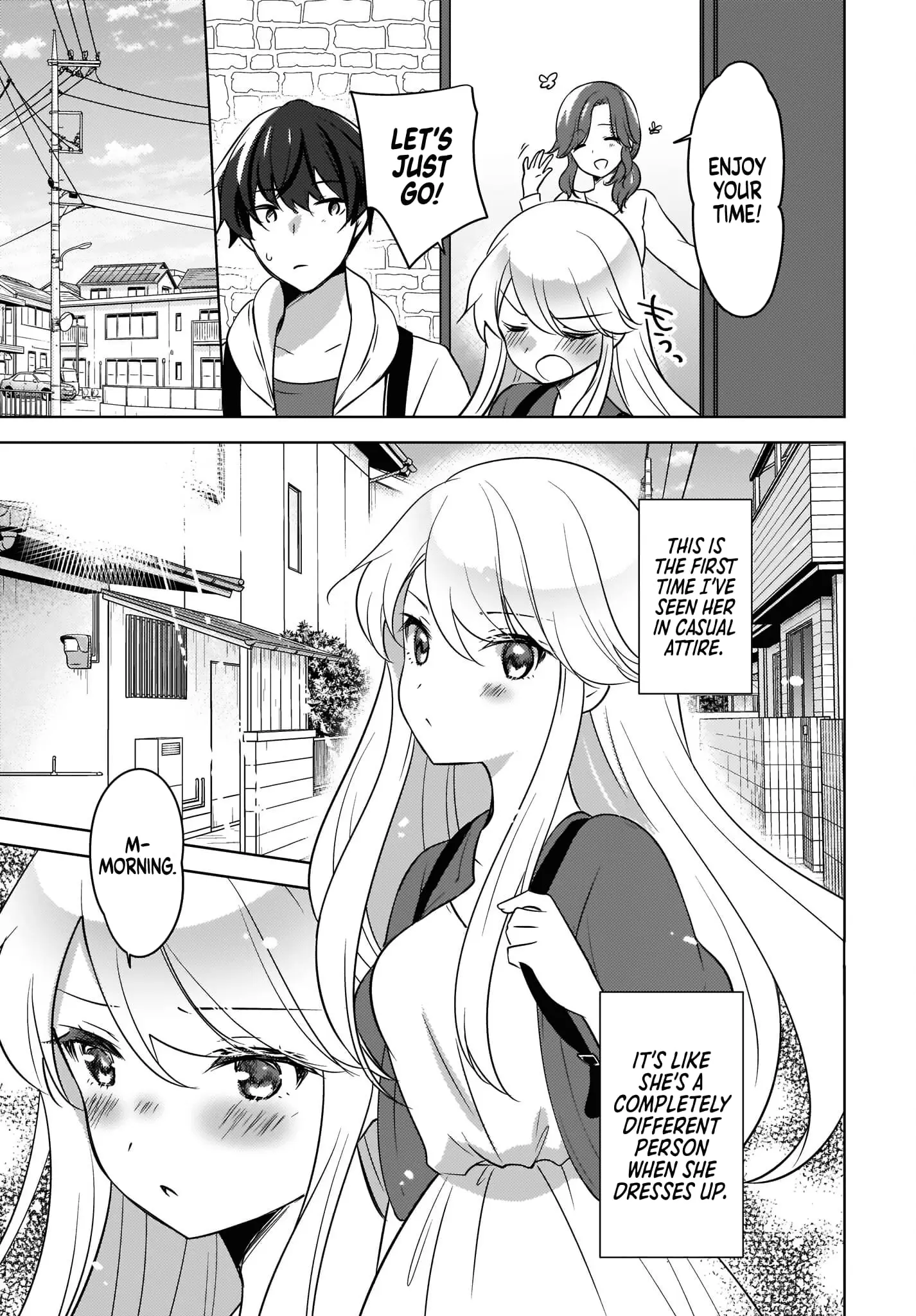 Nyanta and Pomeko – Even if You Say You Believe Me Now, It’s Too Late. - Chapter 11 - Page 5