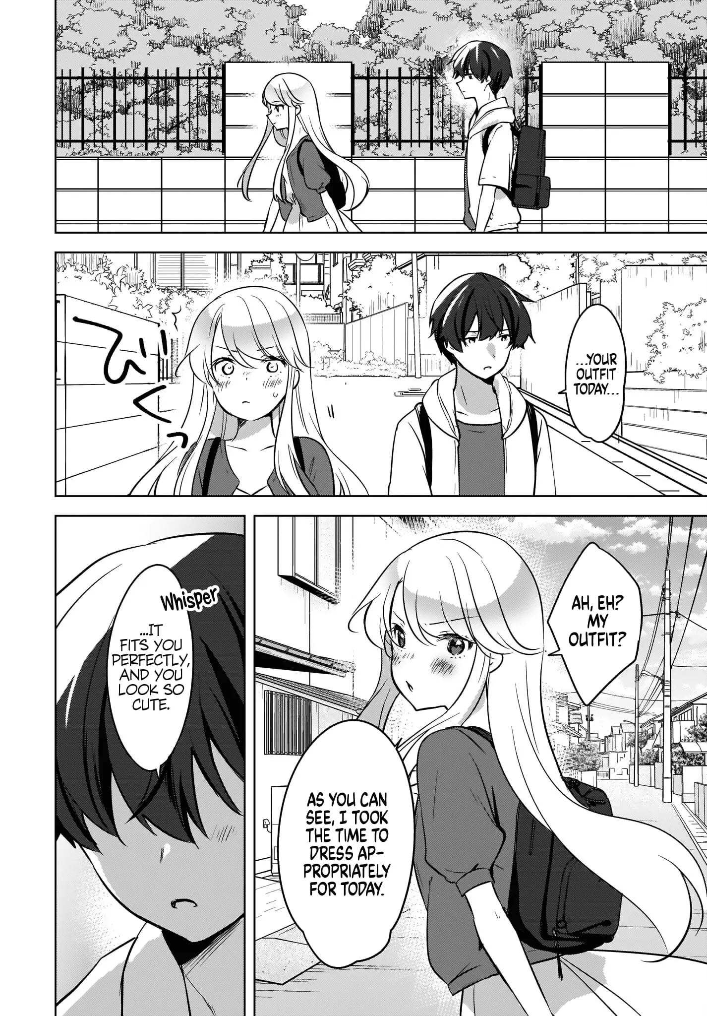 Nyanta and Pomeko – Even if You Say You Believe Me Now, It’s Too Late. - Chapter 11 - Page 6
